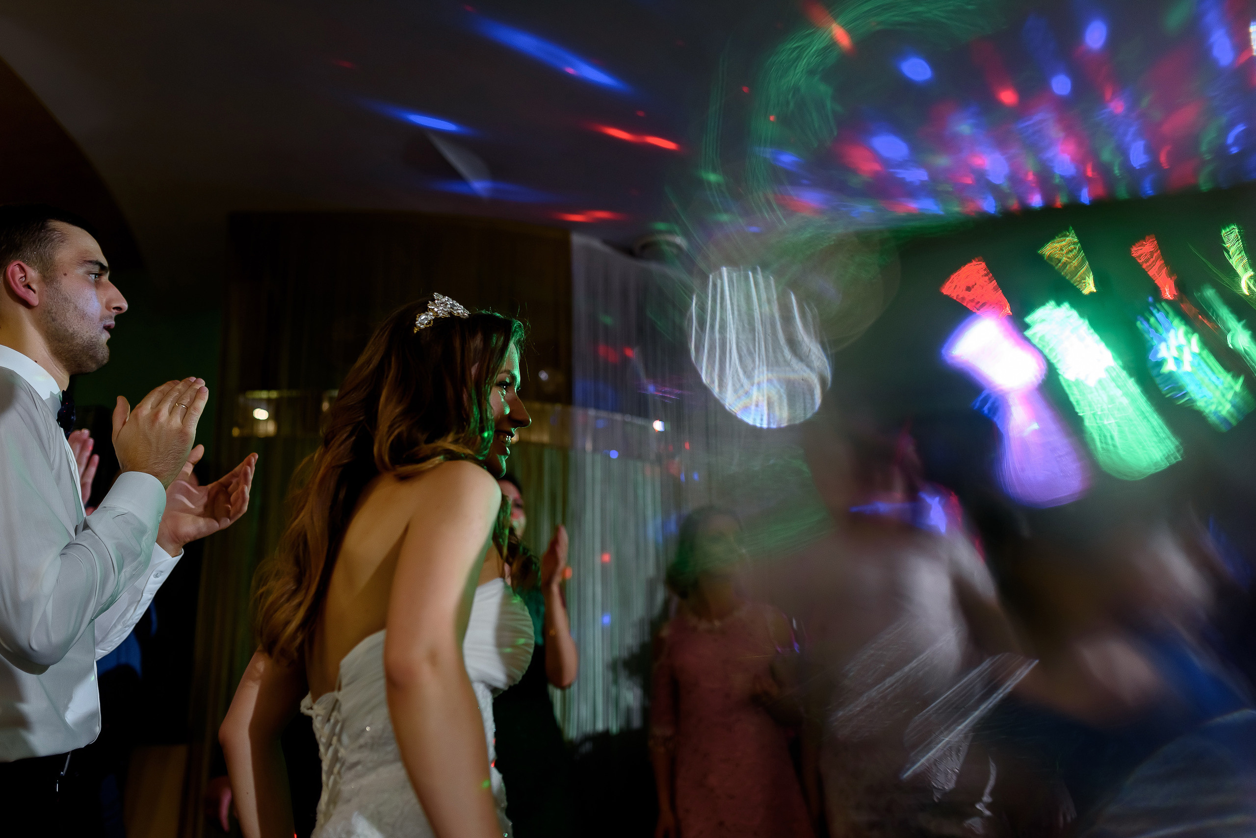 Александра и Юрий. Свадебный и семейный фотограф в Гродно Андрей Явейшис