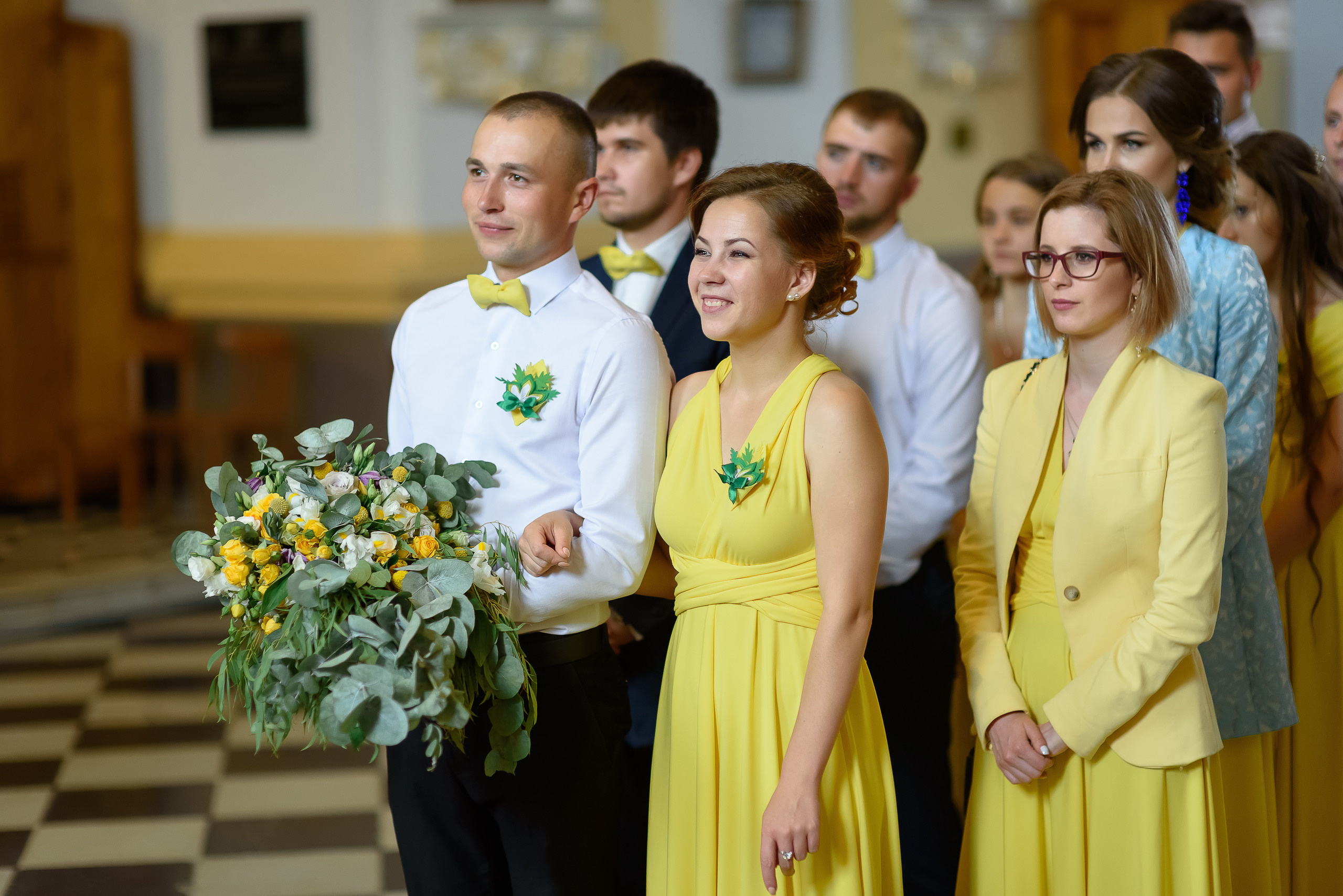 Екатерина и Константин. Свадебный и семейный фотограф в Гродно Андрей Явейшис