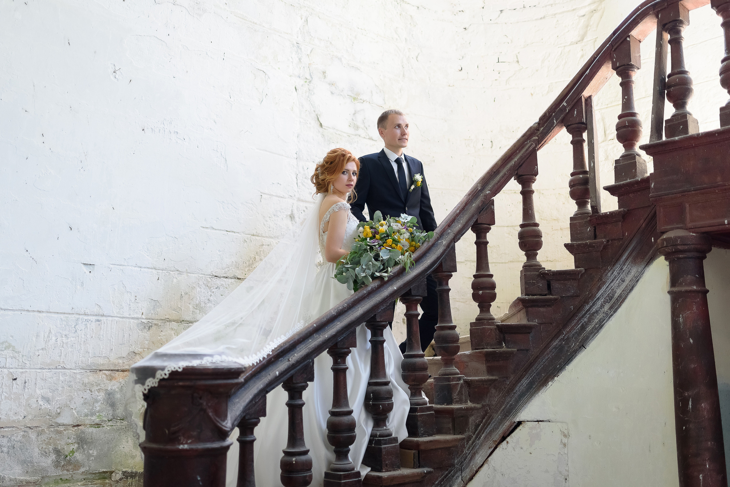 Екатерина и Константин. Свадебный и семейный фотограф в Гродно Андрей Явейшис