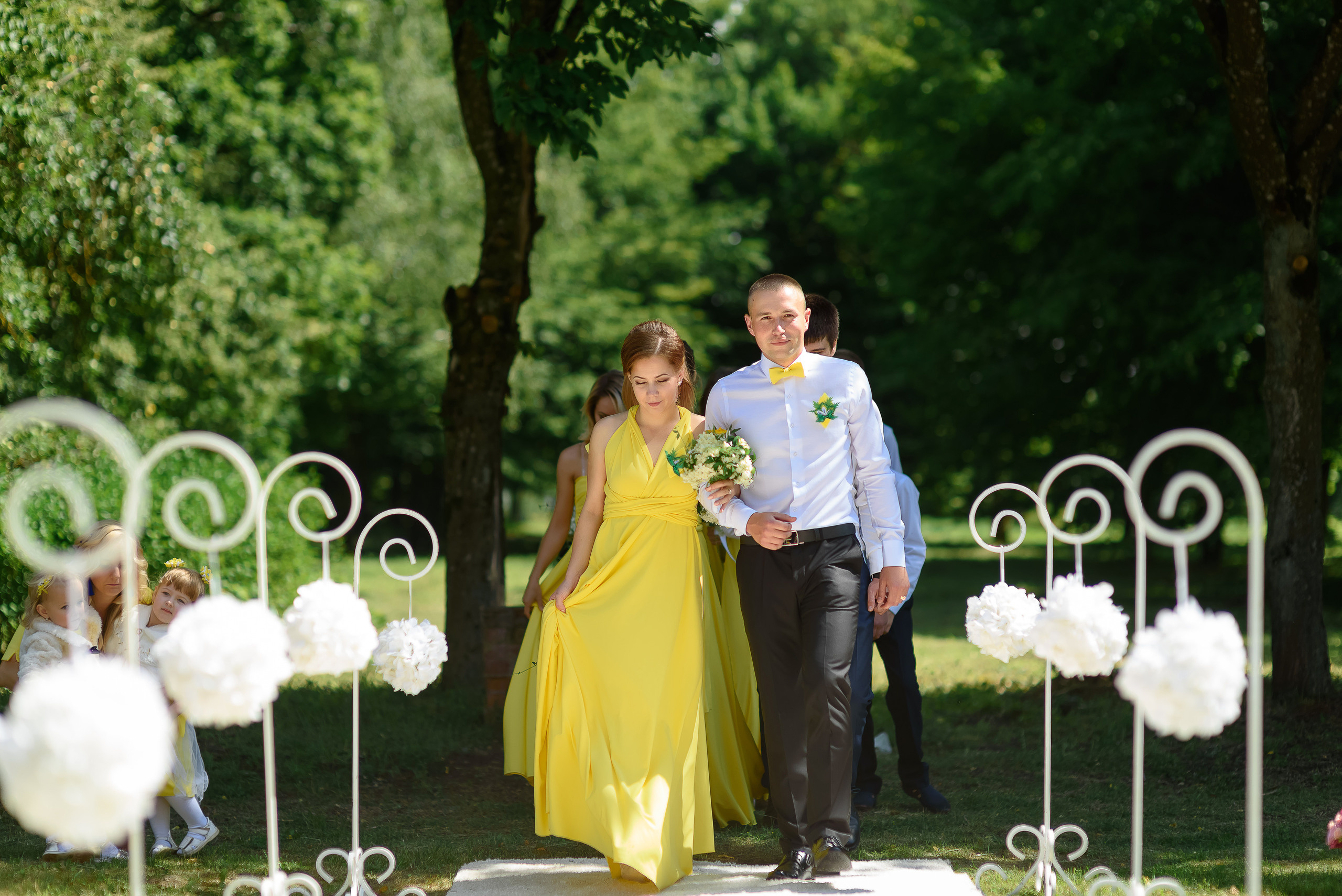 Екатерина и Константин. Свадебный и семейный фотограф в Гродно Андрей Явейшис