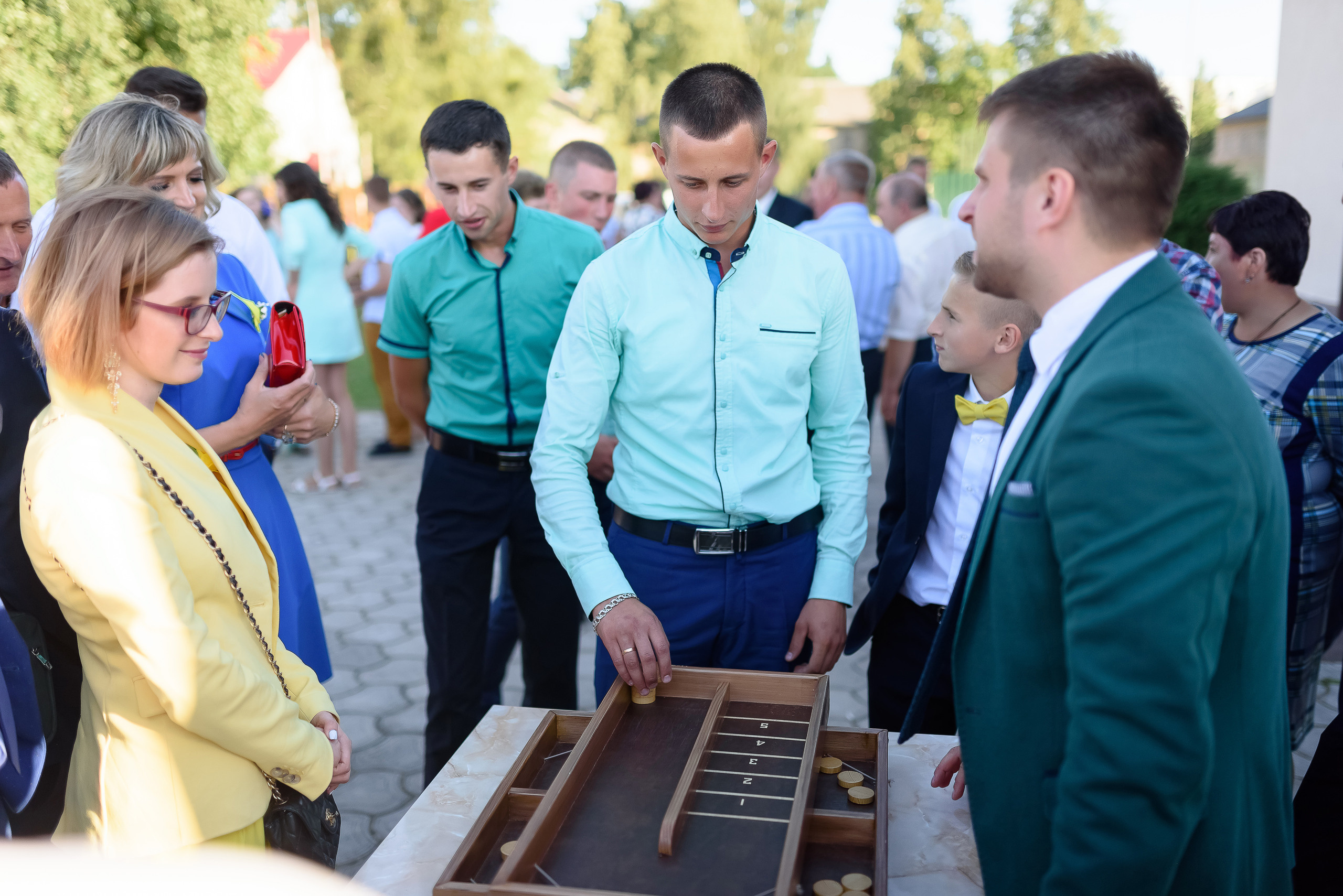 Екатерина и Константин. Свадебный и семейный фотограф в Гродно Андрей Явейшис