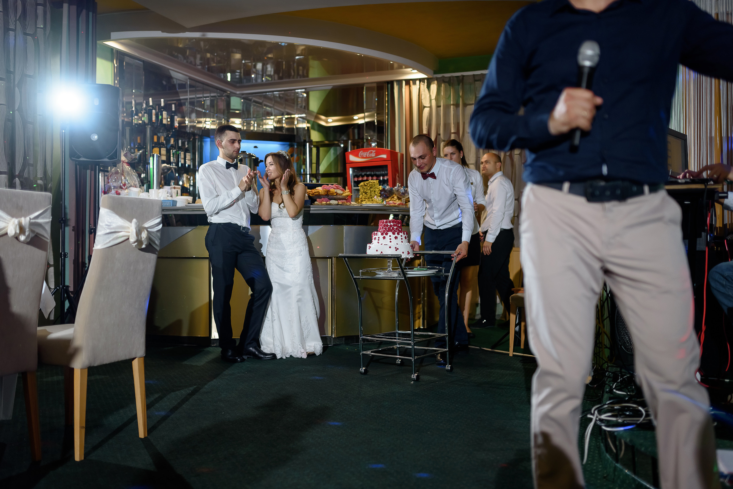 Александра и Юрий. Свадебный и семейный фотограф в Гродно Андрей Явейшис