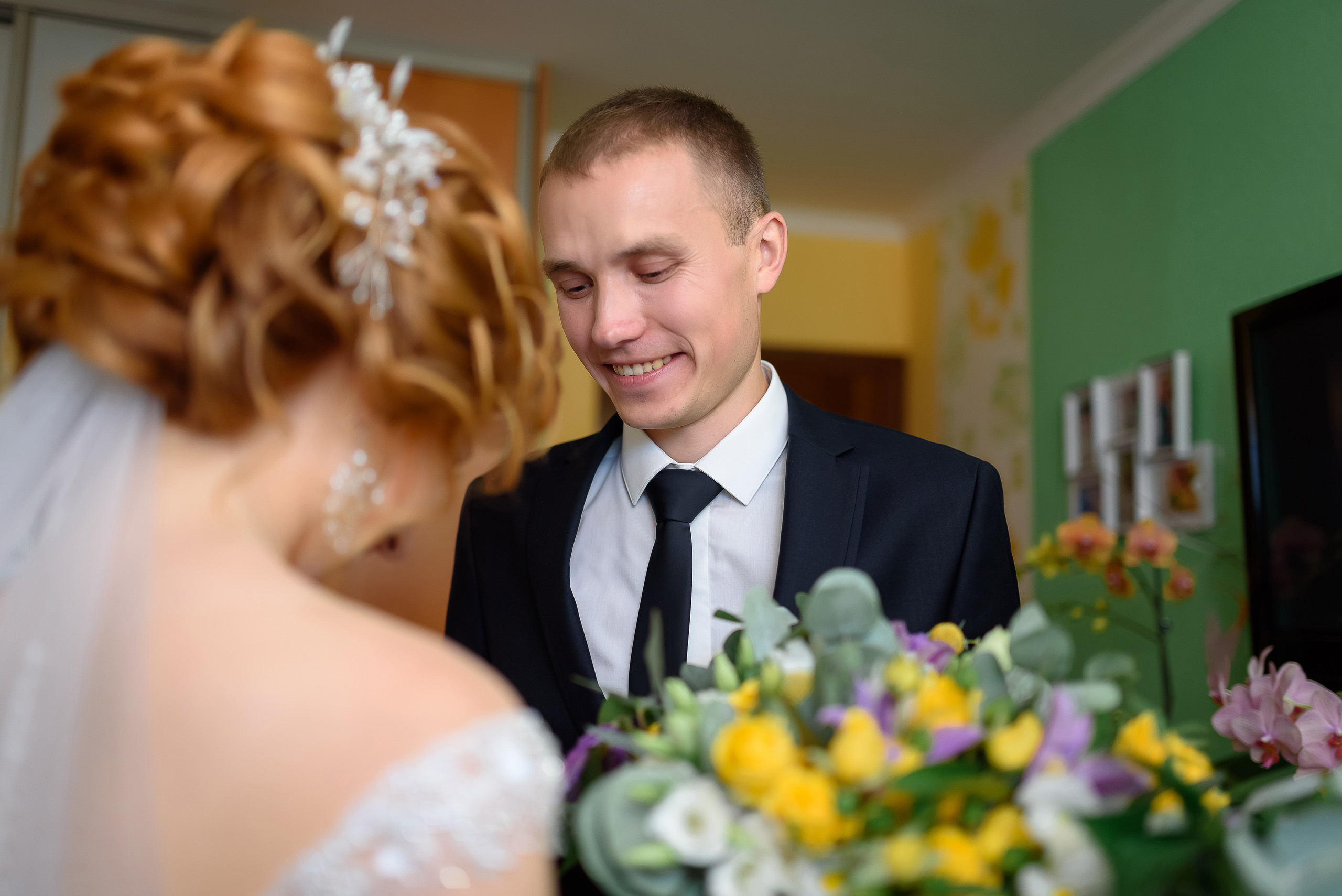 Екатерина и Константин. Свадебный и семейный фотограф в Гродно Андрей Явейшис