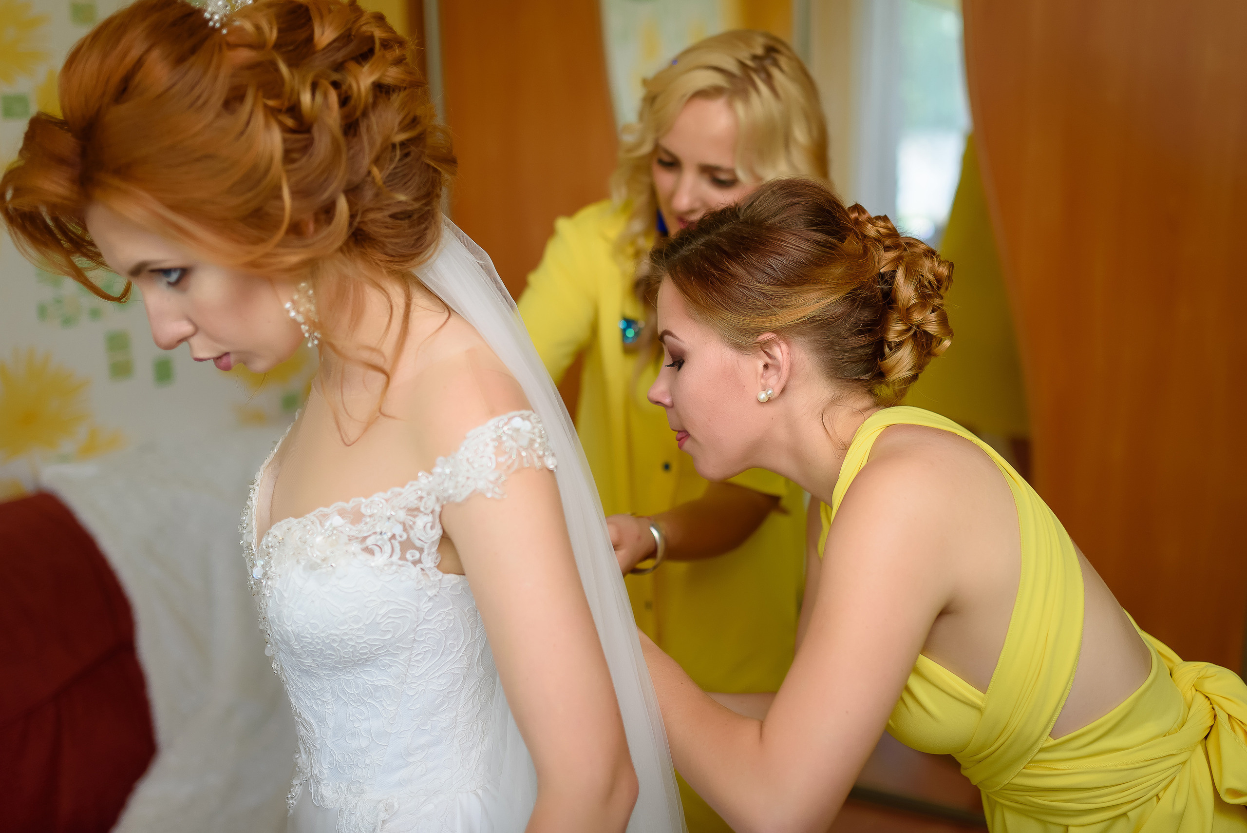 Екатерина и Константин. Свадебный и семейный фотограф в Гродно Андрей Явейшис