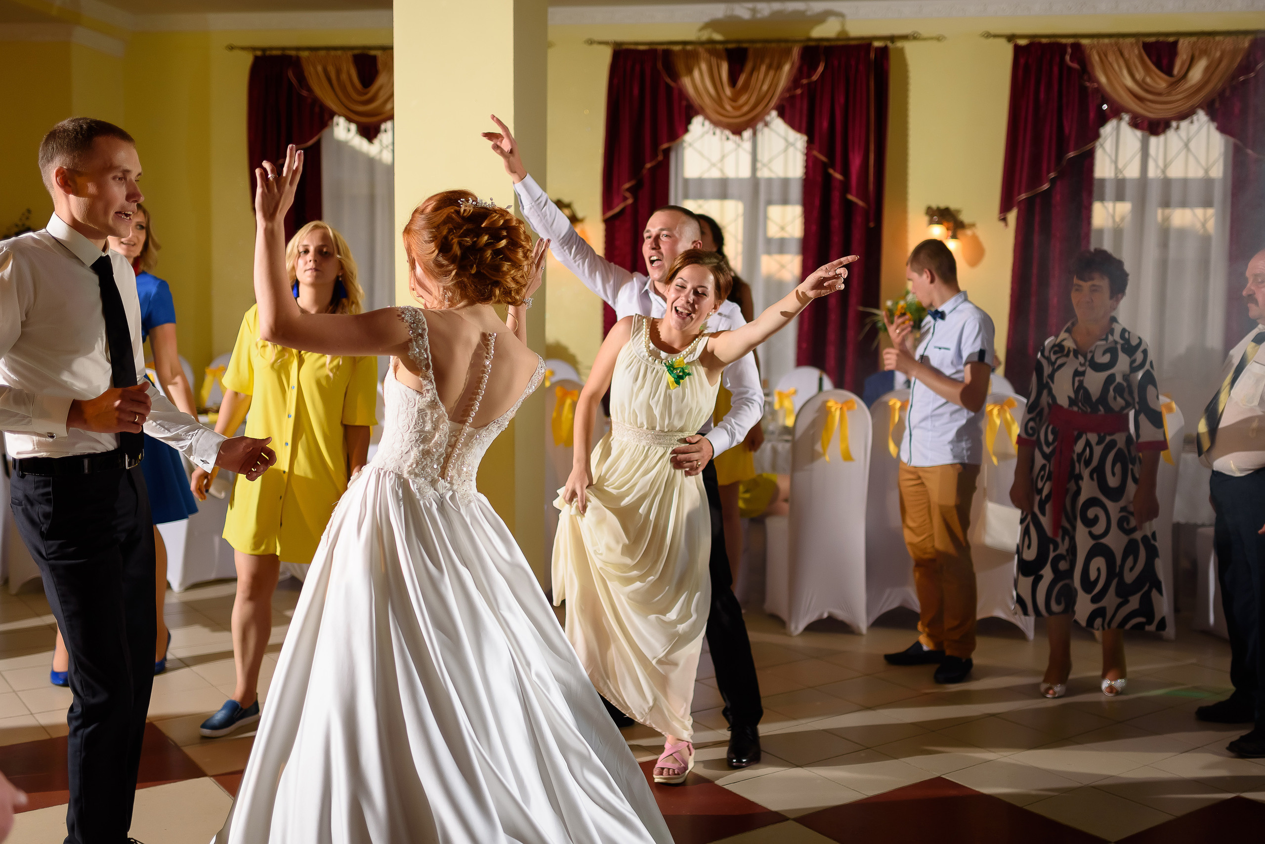 Екатерина и Константин. Свадебный и семейный фотограф в Гродно Андрей Явейшис