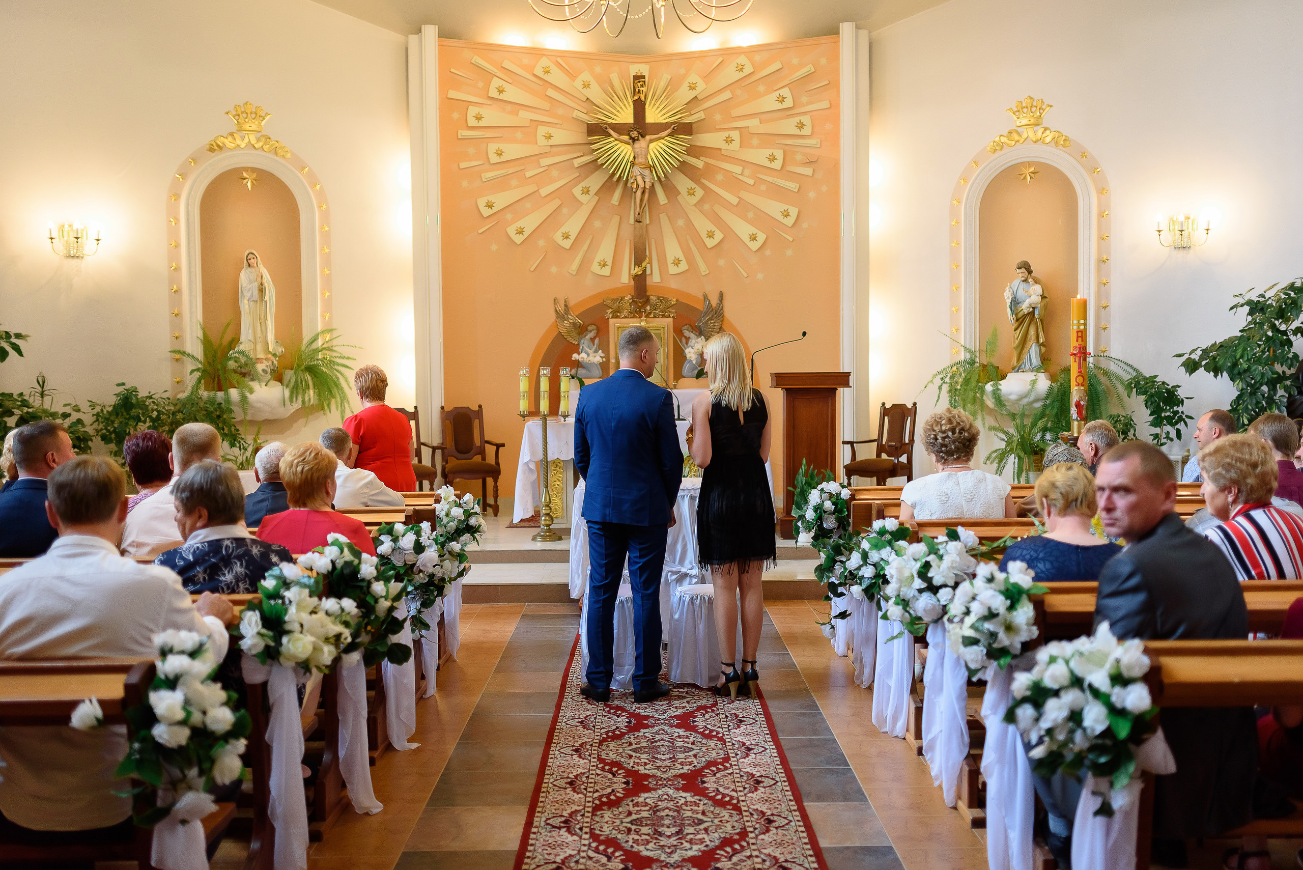 Марина и Павел. Свадебный и семейный фотограф в Гродно Андрей Явейшис