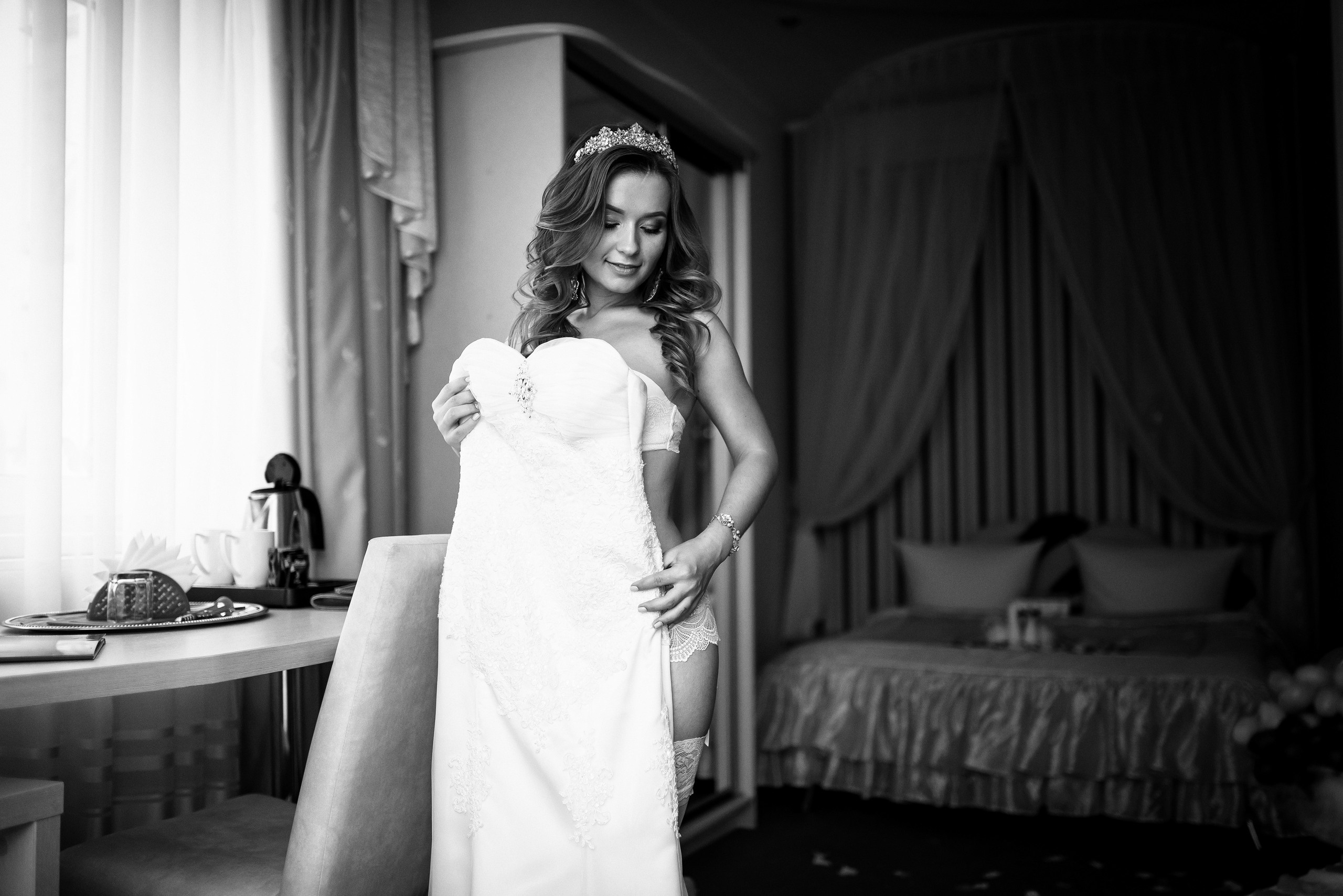 Александра и Юрий. Свадебный и семейный фотограф в Гродно Андрей Явейшис