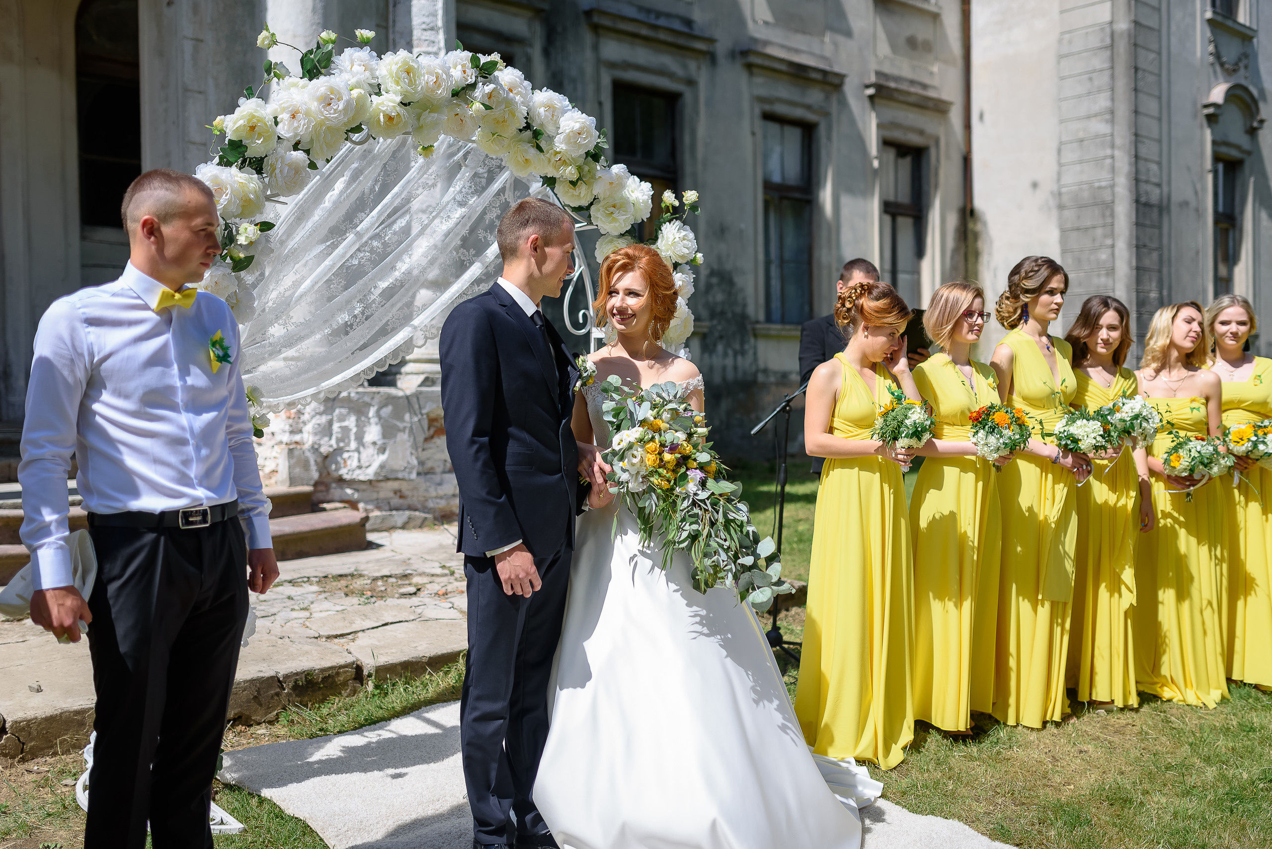 Екатерина и Константин. Свадебный и семейный фотограф в Гродно Андрей Явейшис
