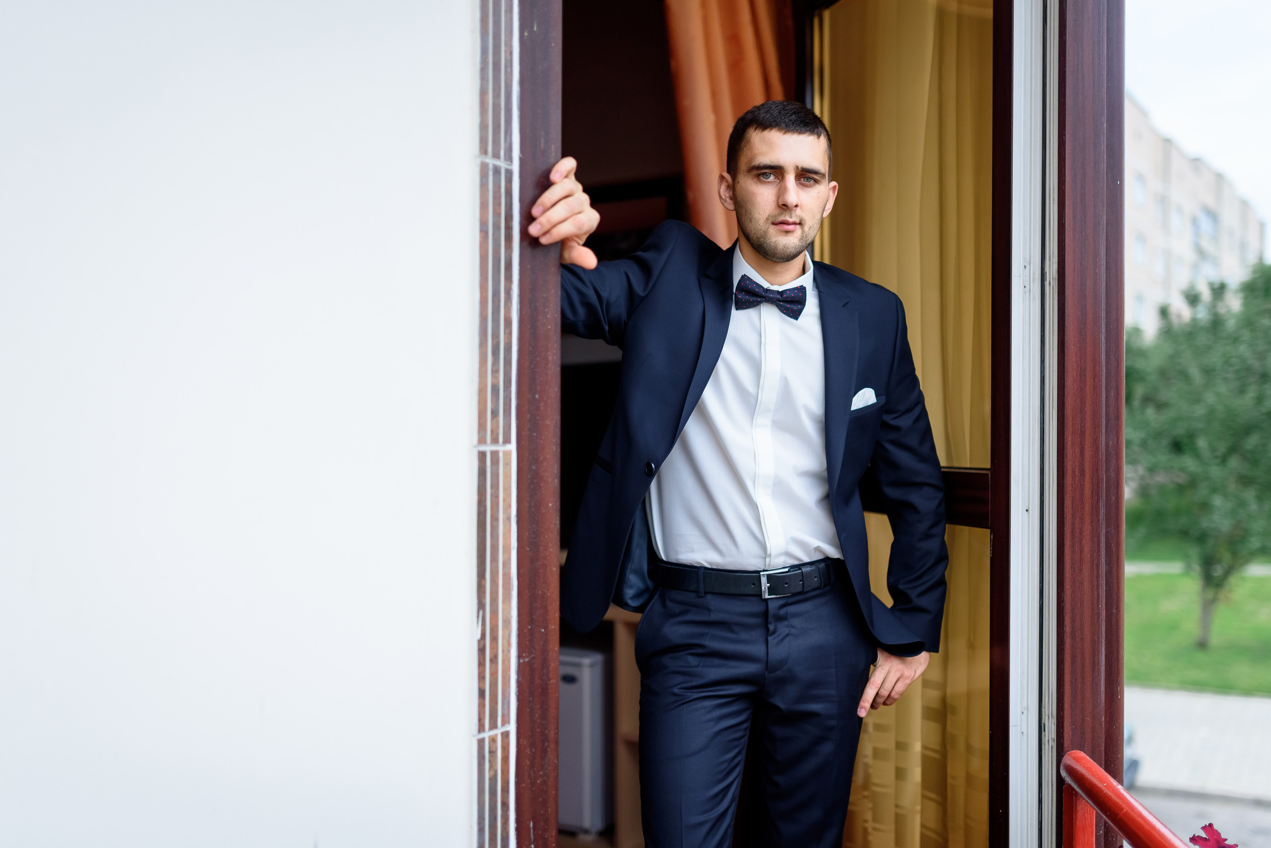 Александра и Юрий. Свадебный и семейный фотограф в Гродно Андрей Явейшис