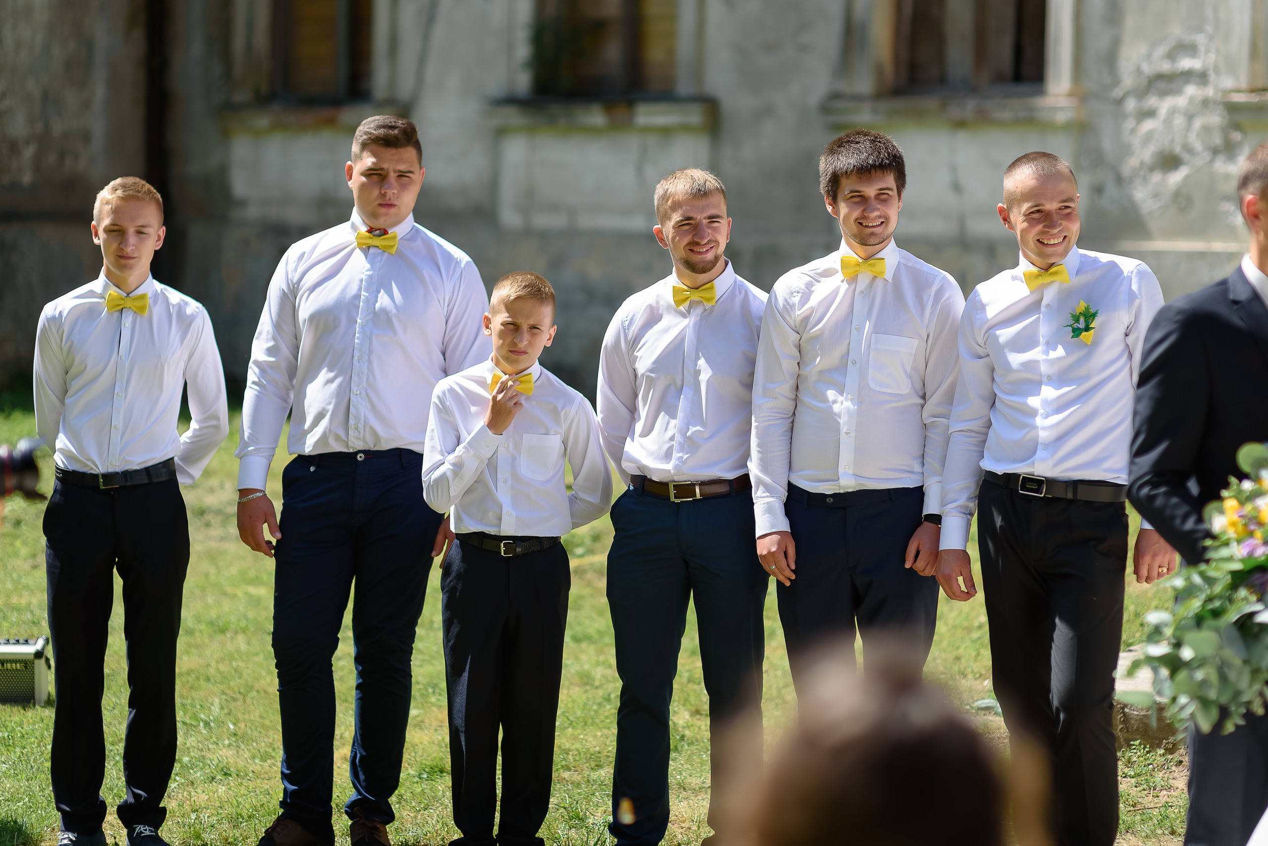 Екатерина и Константин. Свадебный и семейный фотограф в Гродно Андрей Явейшис