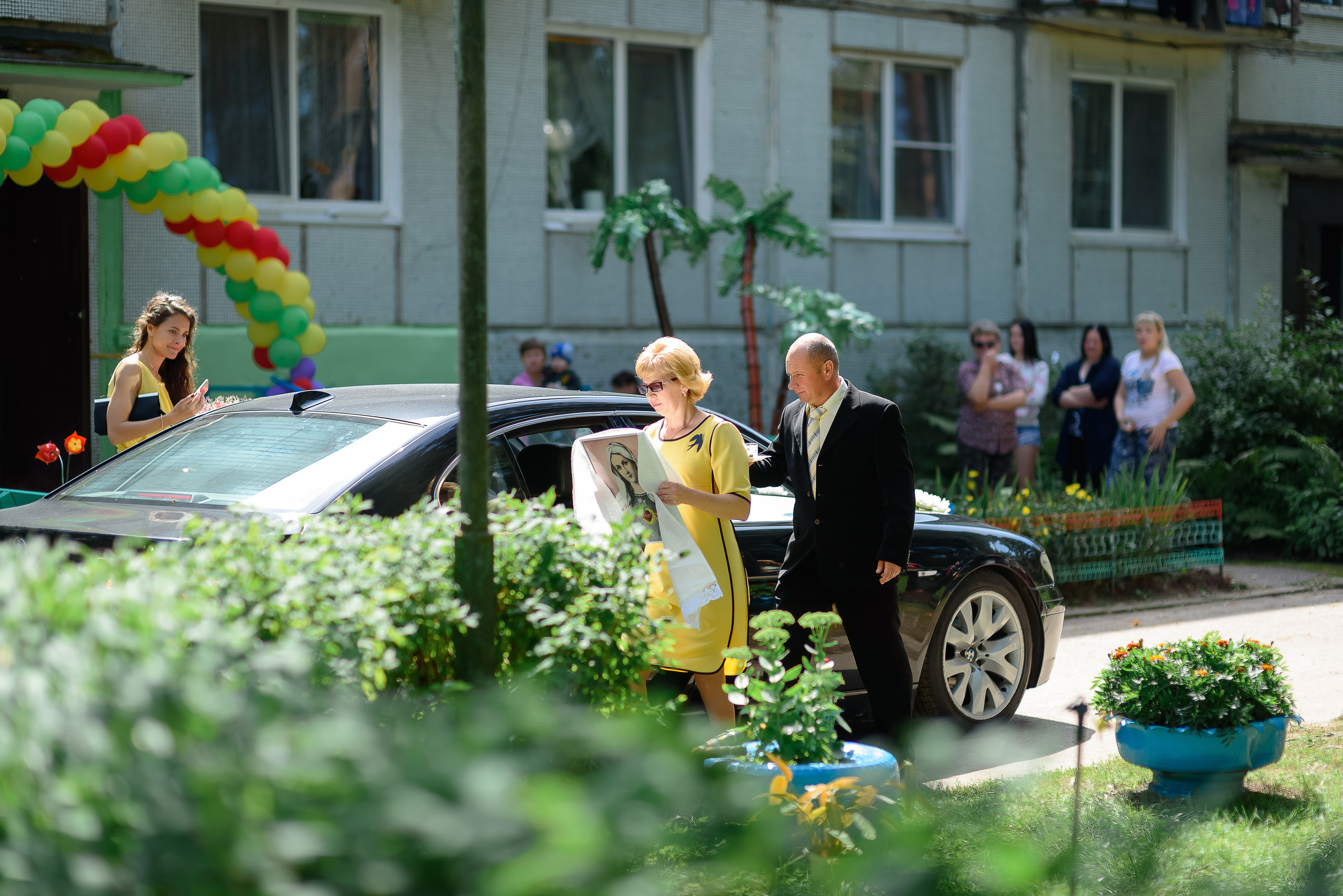 Екатерина и Константин. Свадебный и семейный фотограф в Гродно Андрей Явейшис
