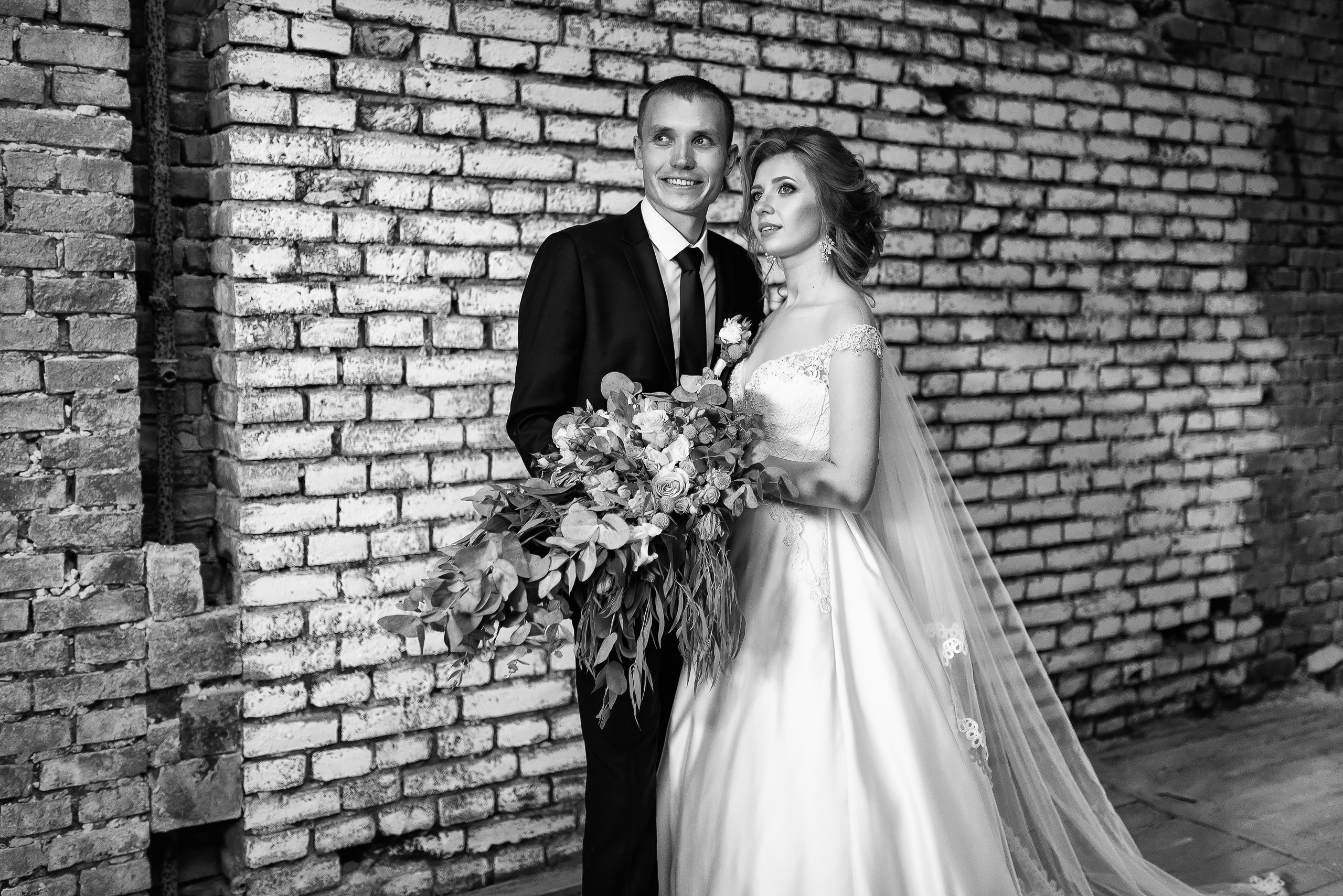 Екатерина и Константин. Свадебный и семейный фотограф в Гродно Андрей Явейшис