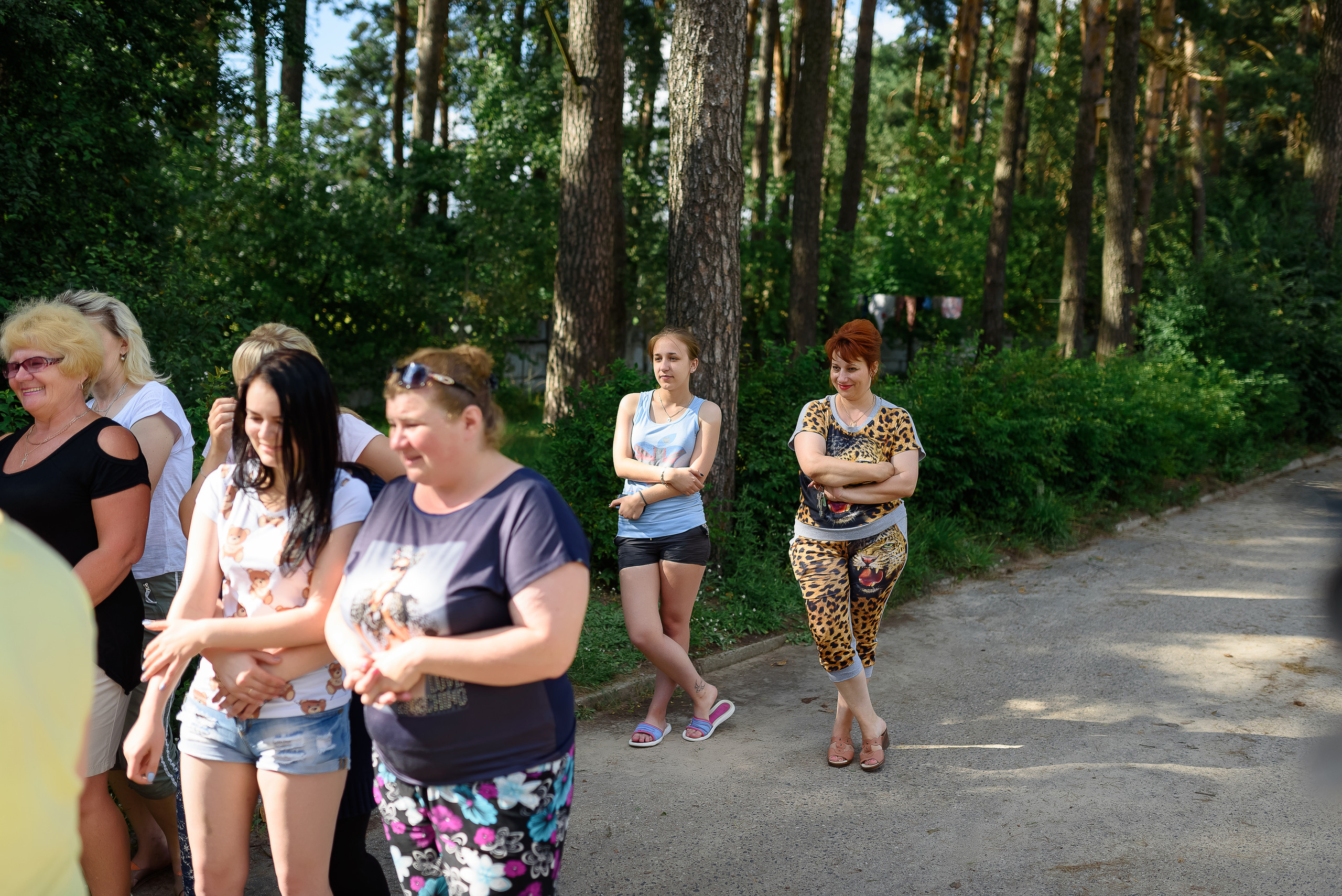 Екатерина и Константин. Свадебный и семейный фотограф в Гродно Андрей Явейшис