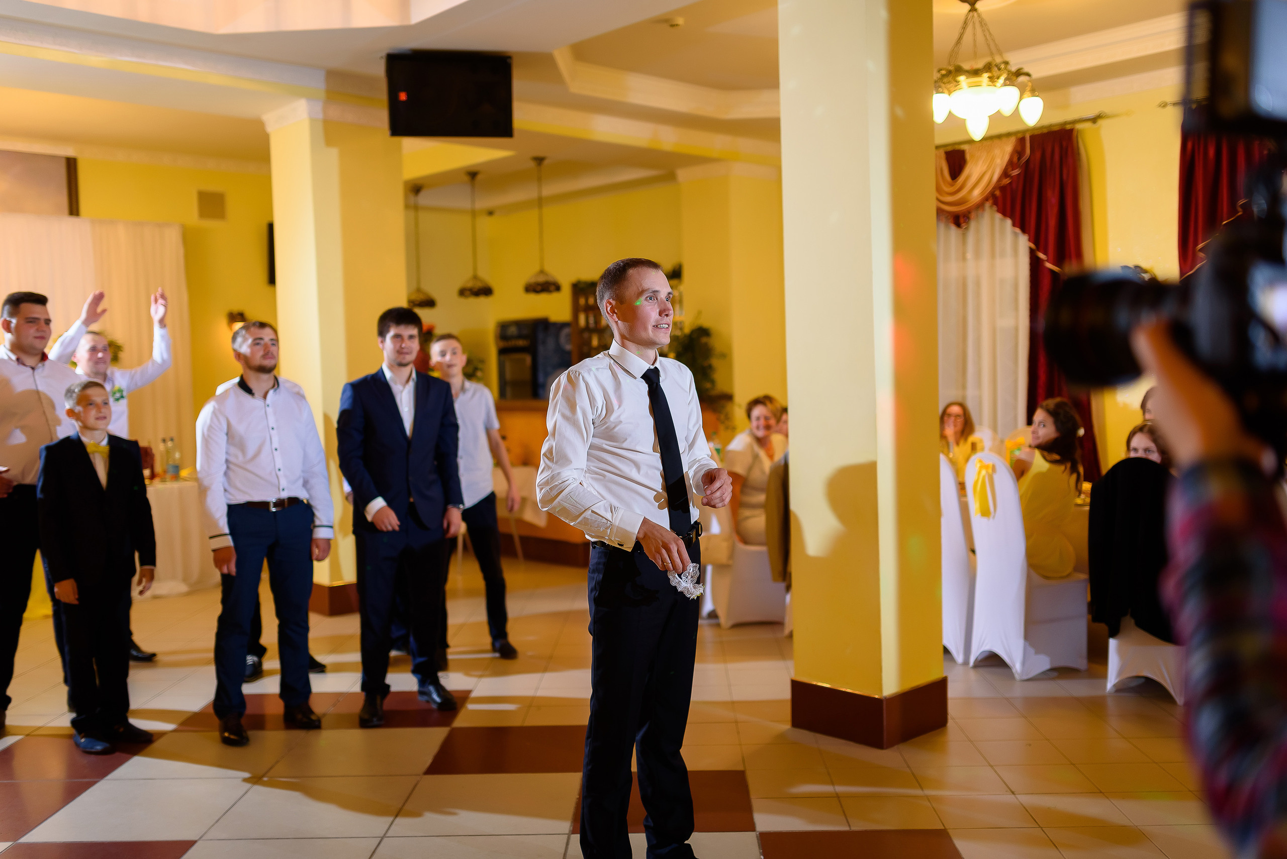 Екатерина и Константин. Свадебный и семейный фотограф в Гродно Андрей Явейшис