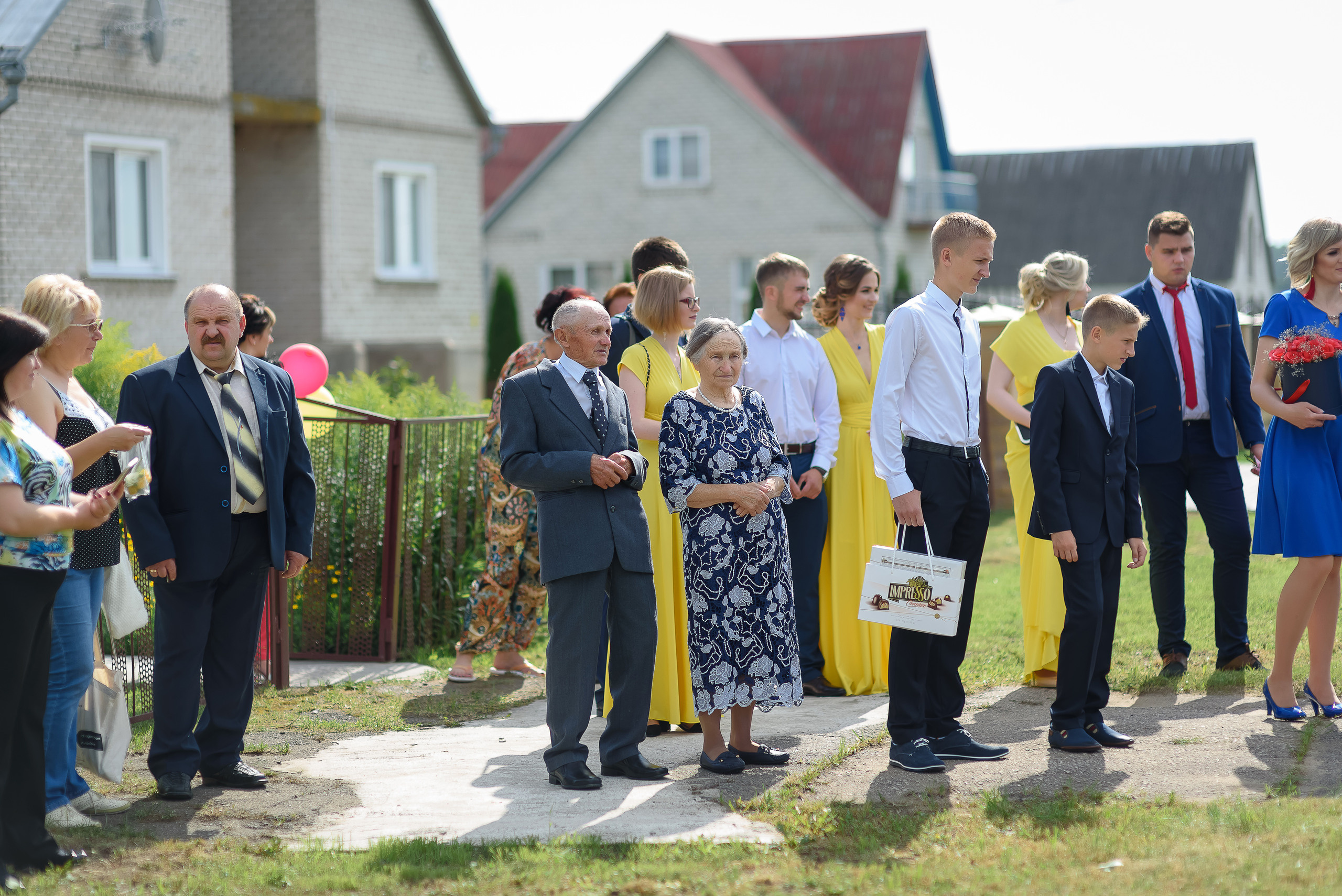 Екатерина и Константин. Свадебный и семейный фотограф в Гродно Андрей Явейшис