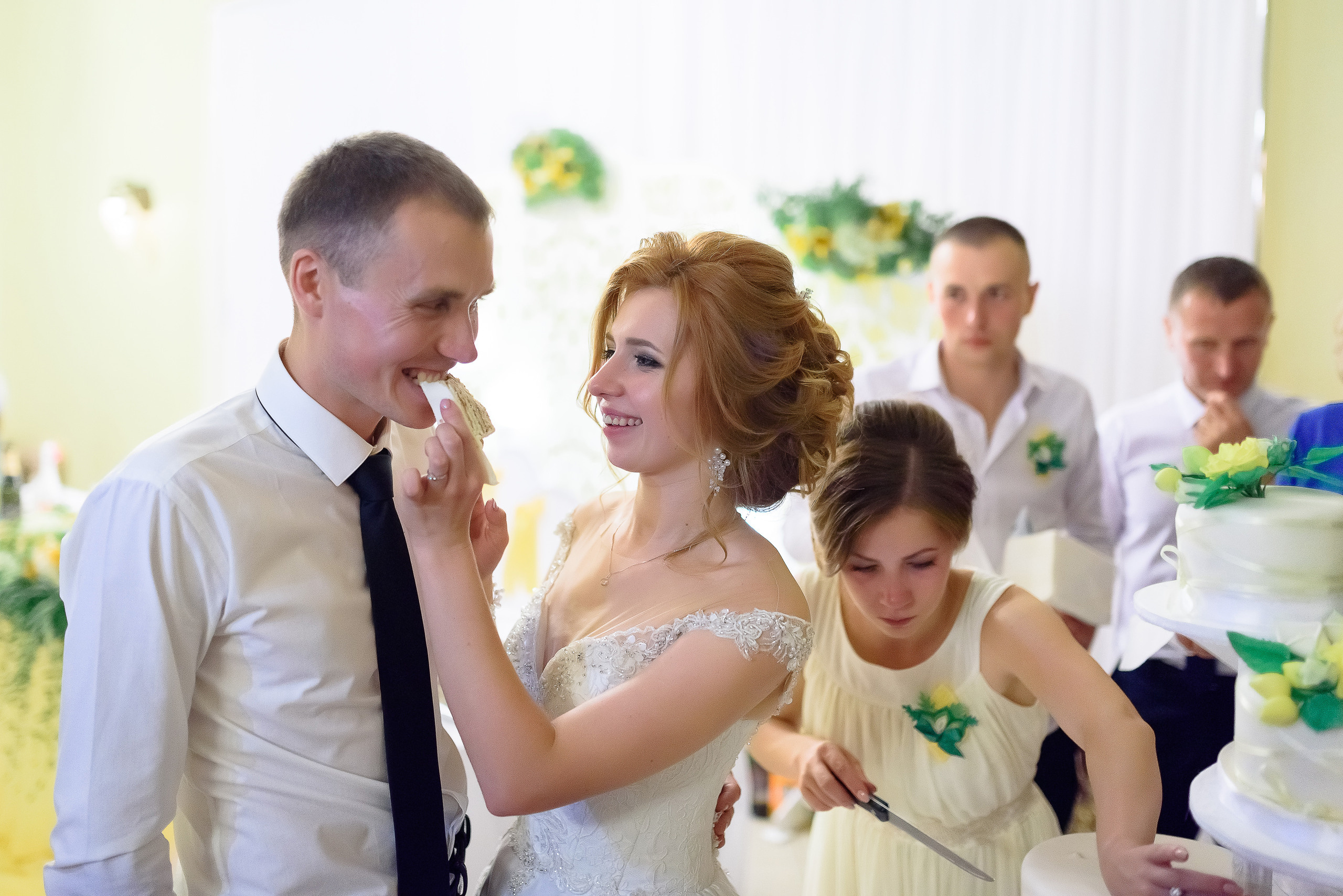 Екатерина и Константин. Свадебный и семейный фотограф в Гродно Андрей Явейшис