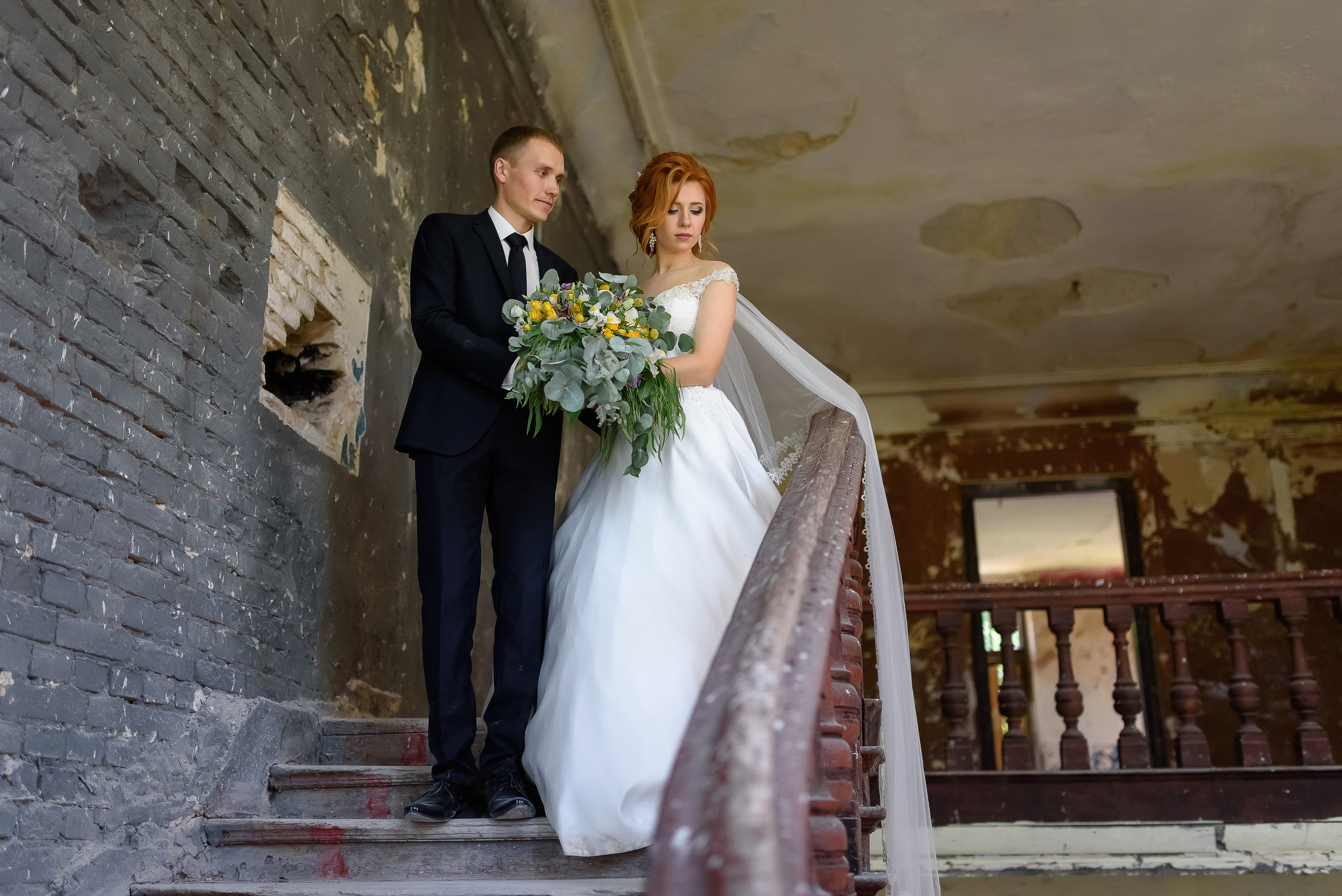 Екатерина и Константин. Свадебный и семейный фотограф в Гродно Андрей Явейшис