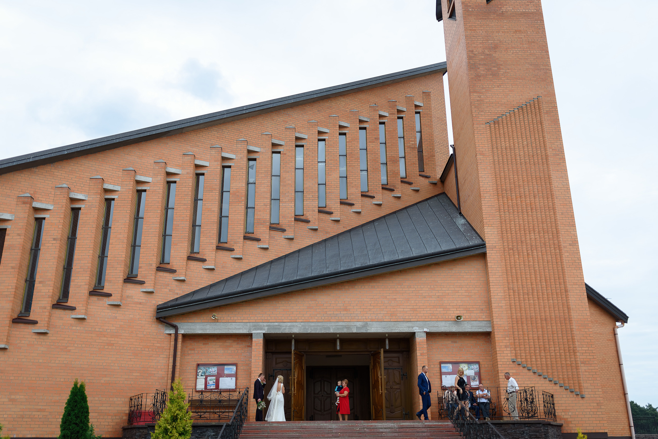 Марина и Павел. Свадебный и семейный фотограф в Гродно Андрей Явейшис