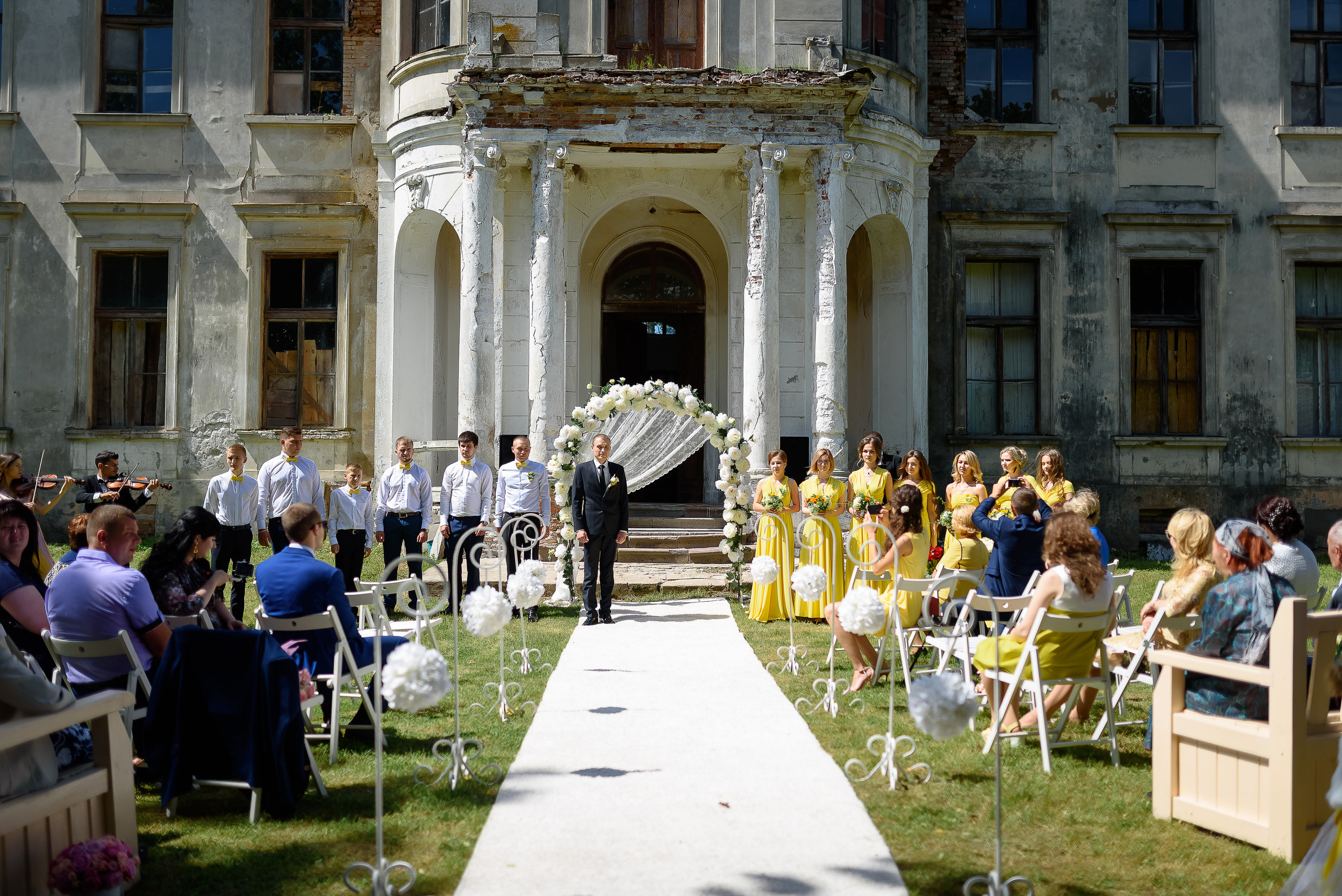 Екатерина и Константин. Свадебный и семейный фотограф в Гродно Андрей Явейшис