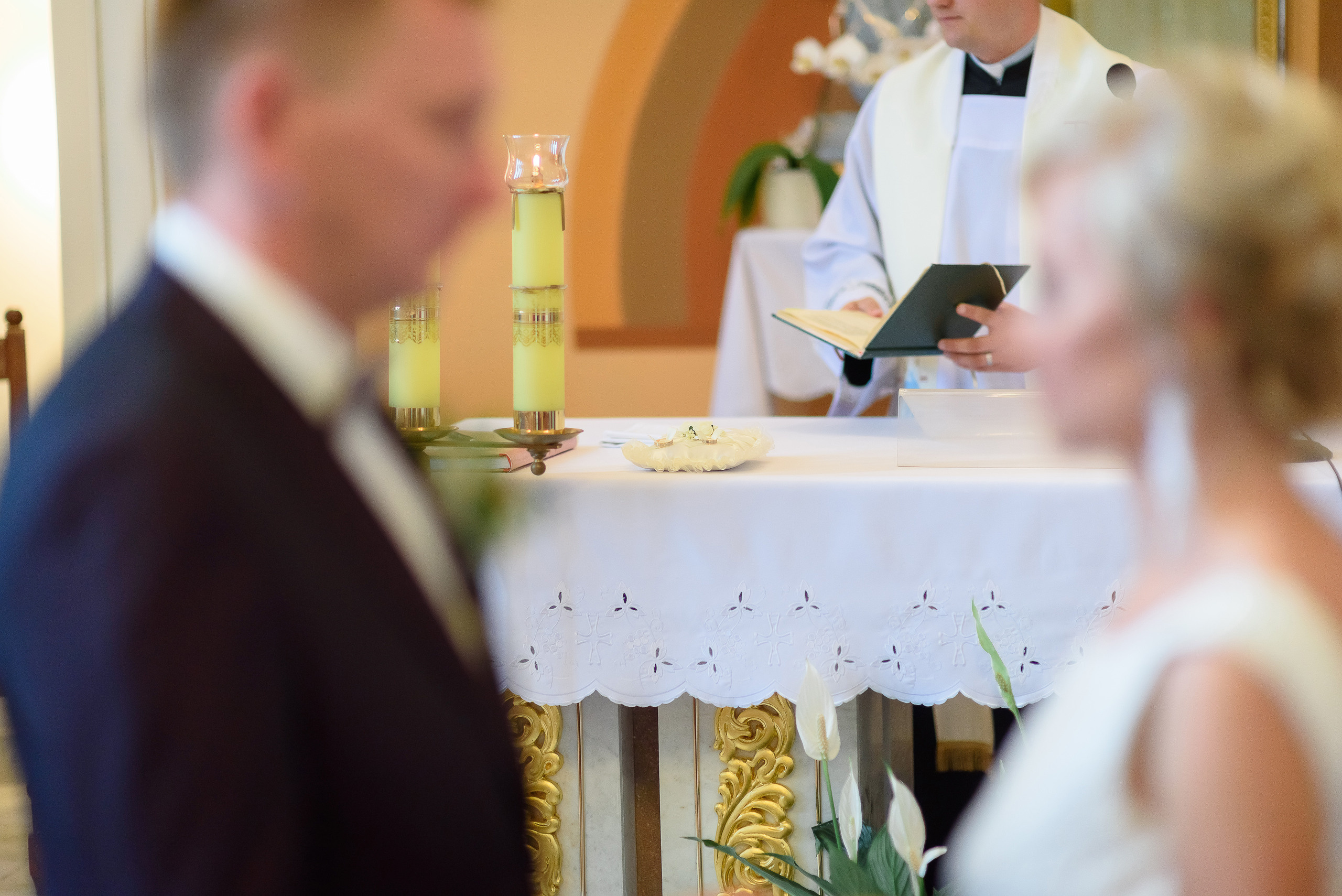 Марина и Павел. Свадебный и семейный фотограф в Гродно Андрей Явейшис