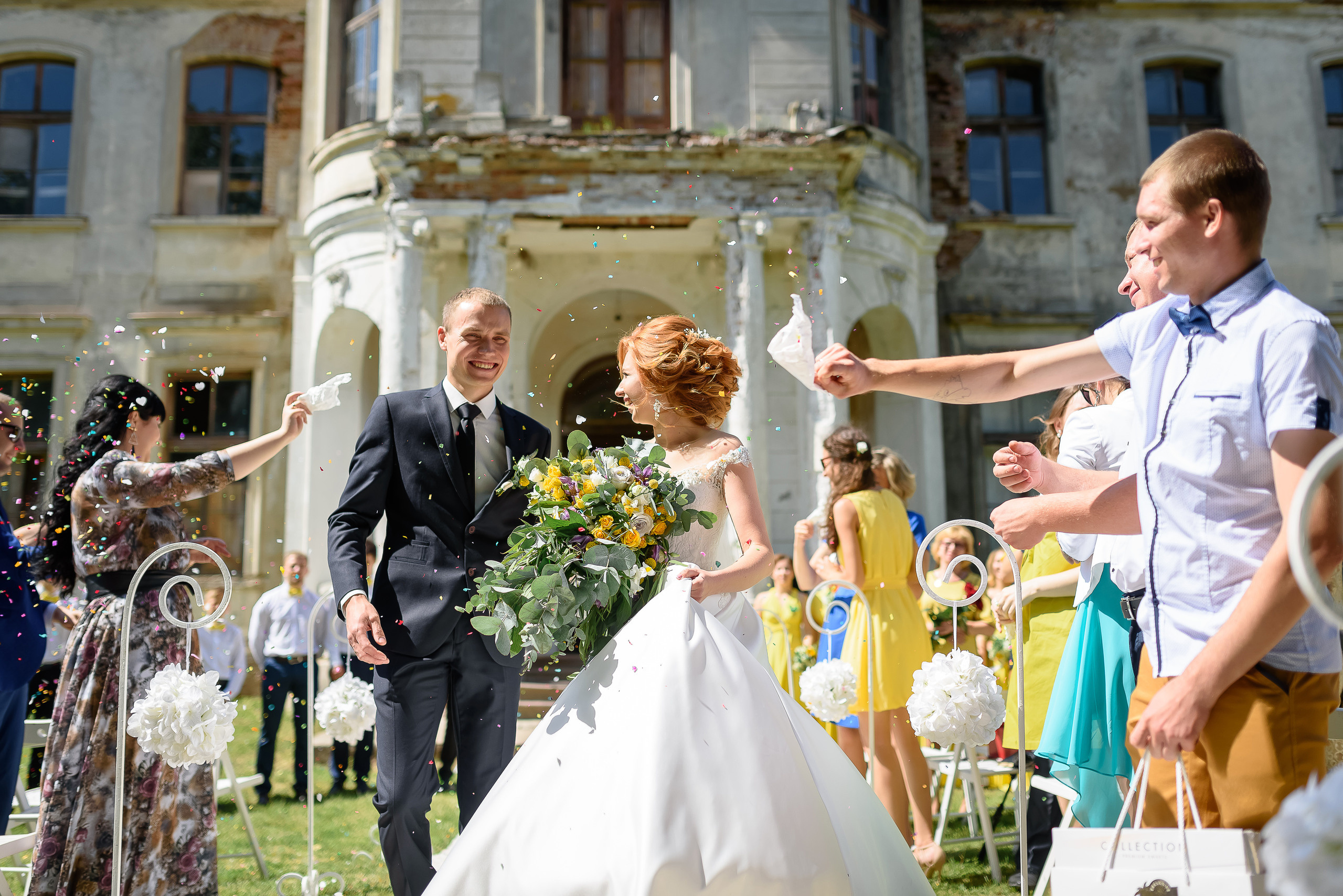 Екатерина и Константин. Свадебный и семейный фотограф в Гродно Андрей Явейшис