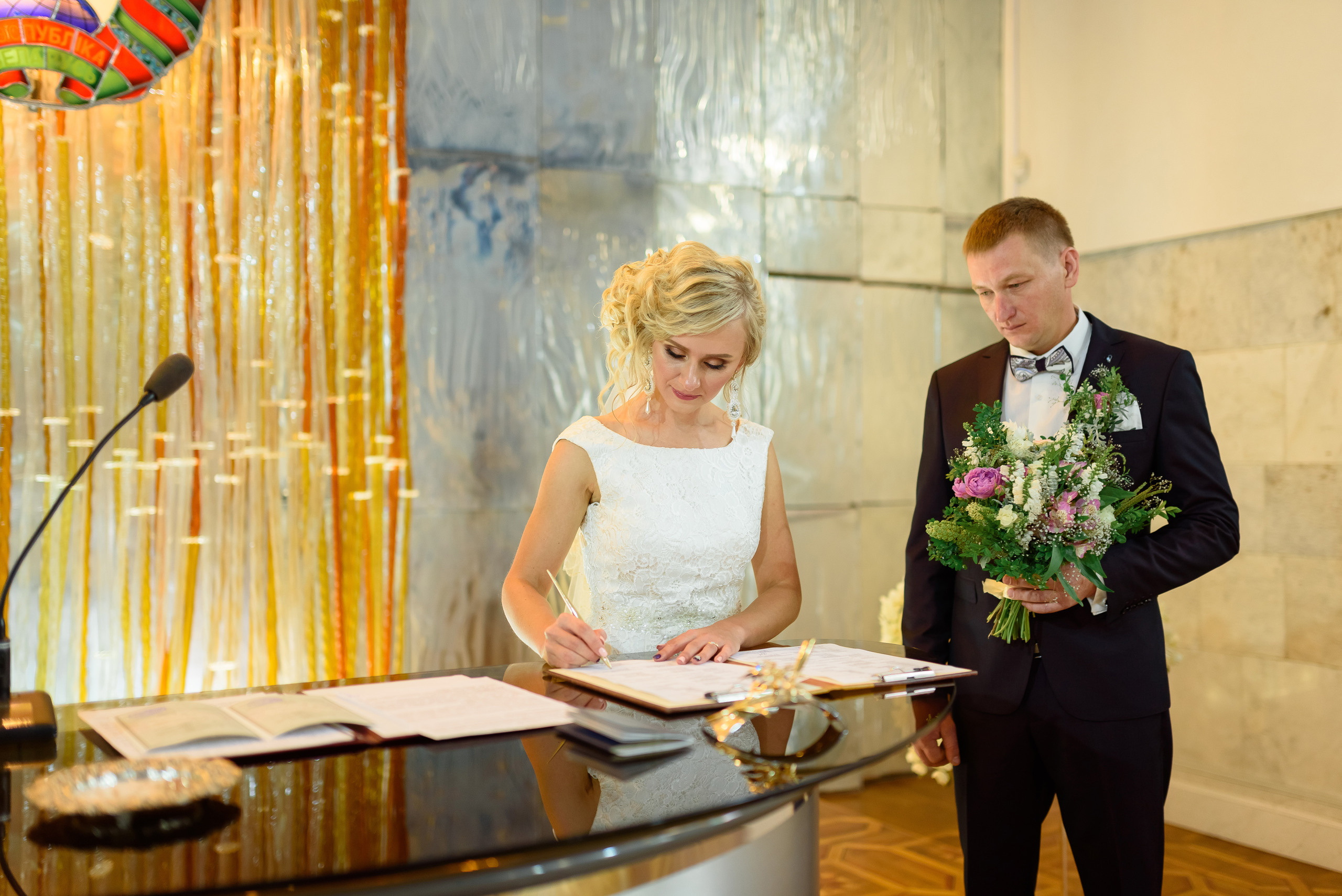 Марина и Павел. Свадебный и семейный фотограф в Гродно Андрей Явейшис