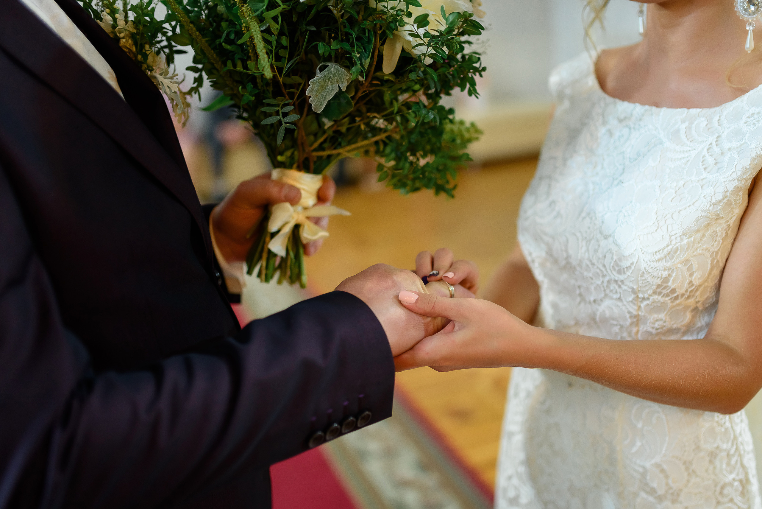 Марина и Павел. Свадебный и семейный фотограф в Гродно Андрей Явейшис