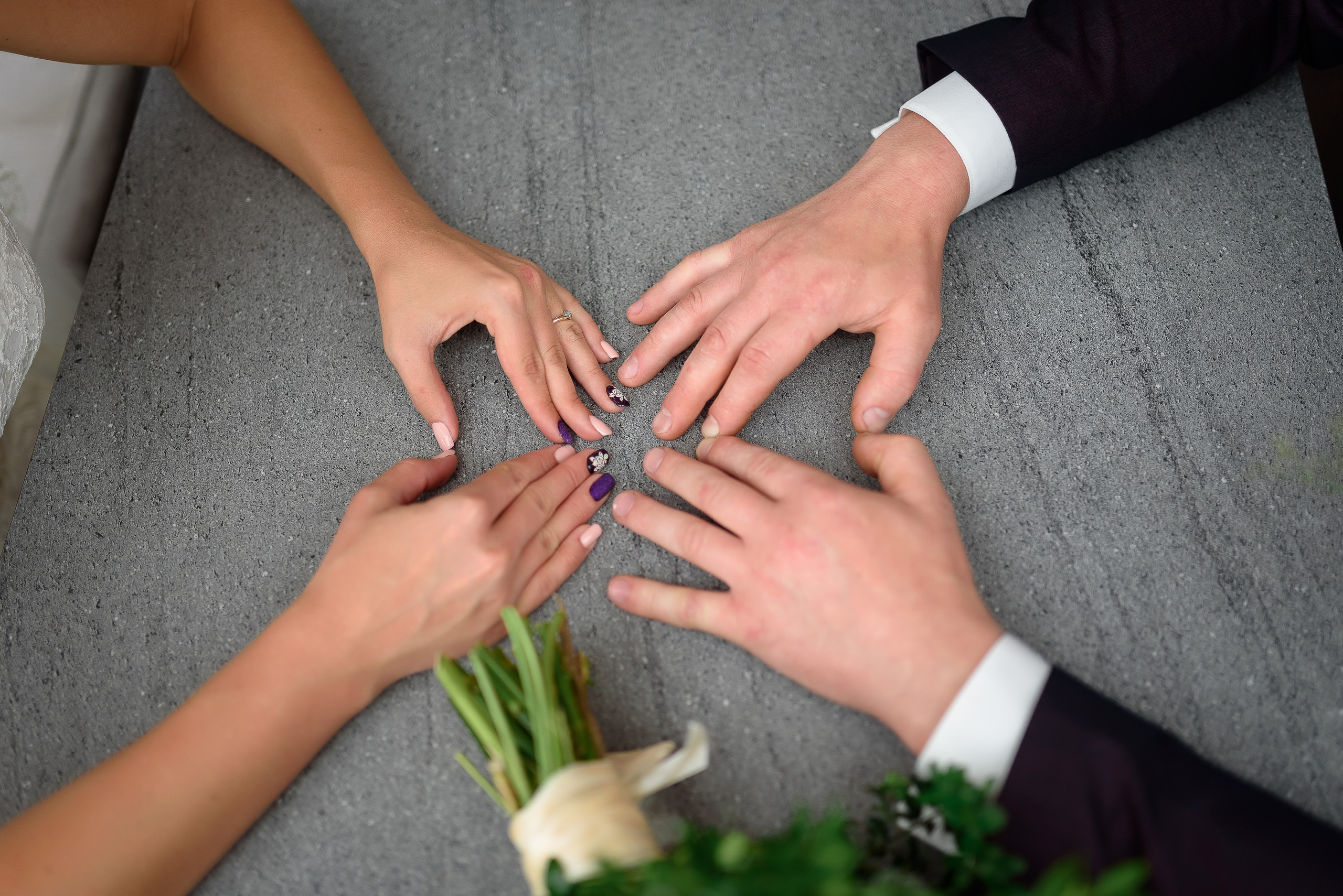 Марина и Павел. Свадебный и семейный фотограф в Гродно Андрей Явейшис