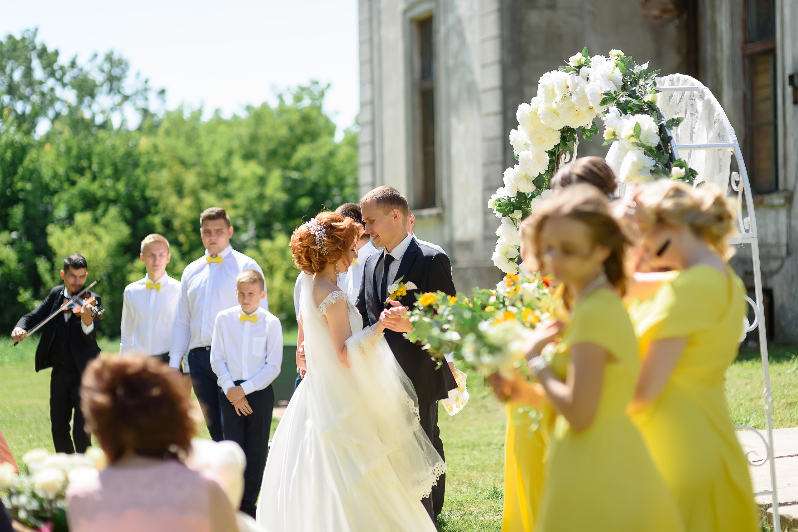 Екатерина и Константин. Свадебный и семейный фотограф в Гродно Андрей Явейшис