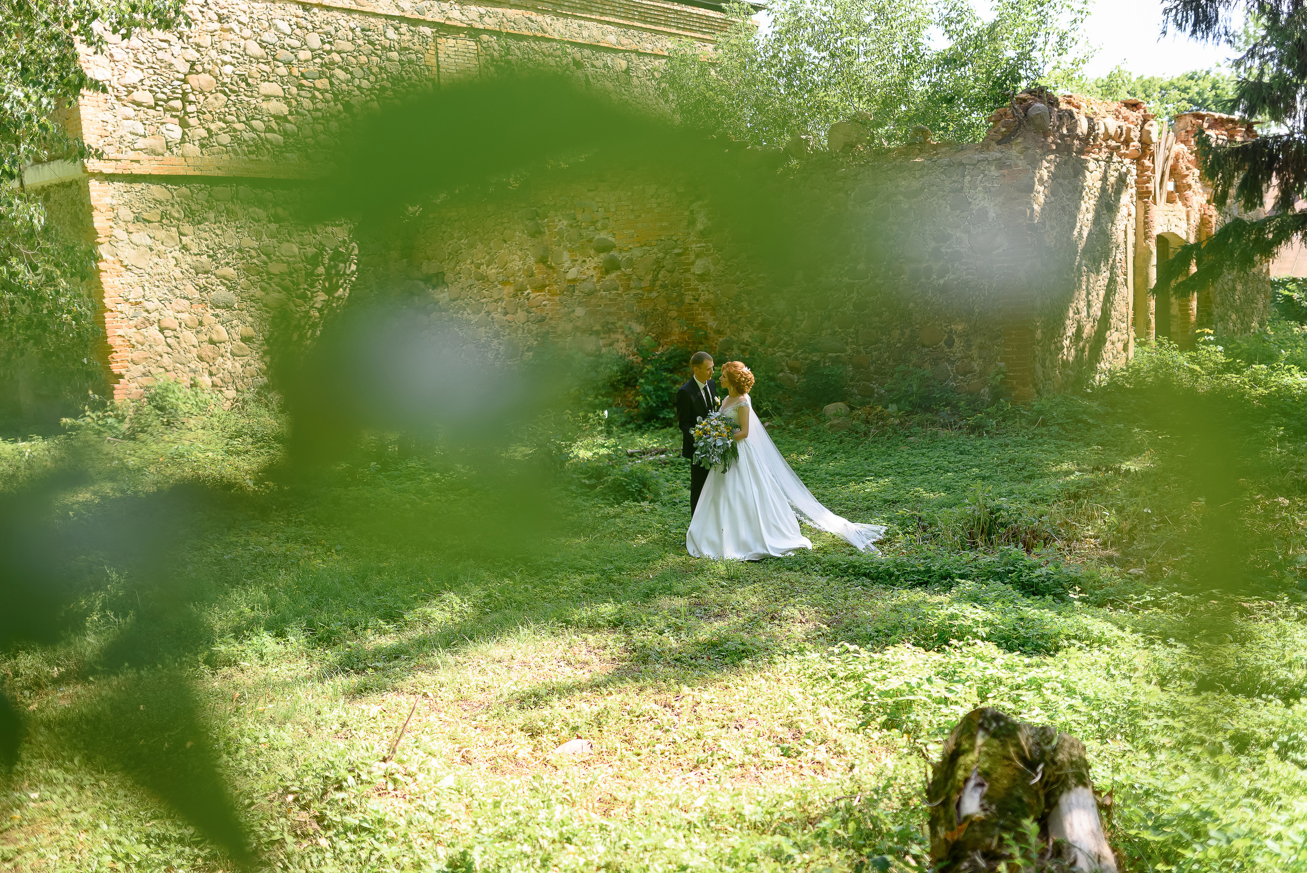 Екатерина и Константин. Свадебный и семейный фотограф в Гродно Андрей Явейшис