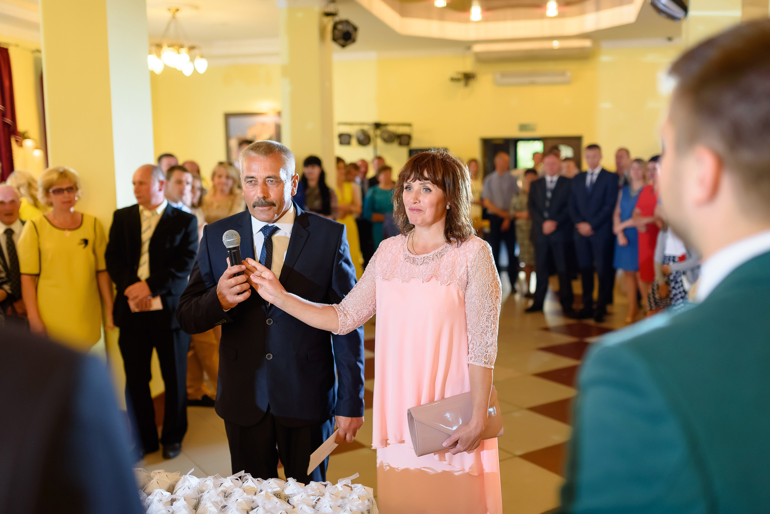 Екатерина и Константин. Свадебный и семейный фотограф в Гродно Андрей Явейшис