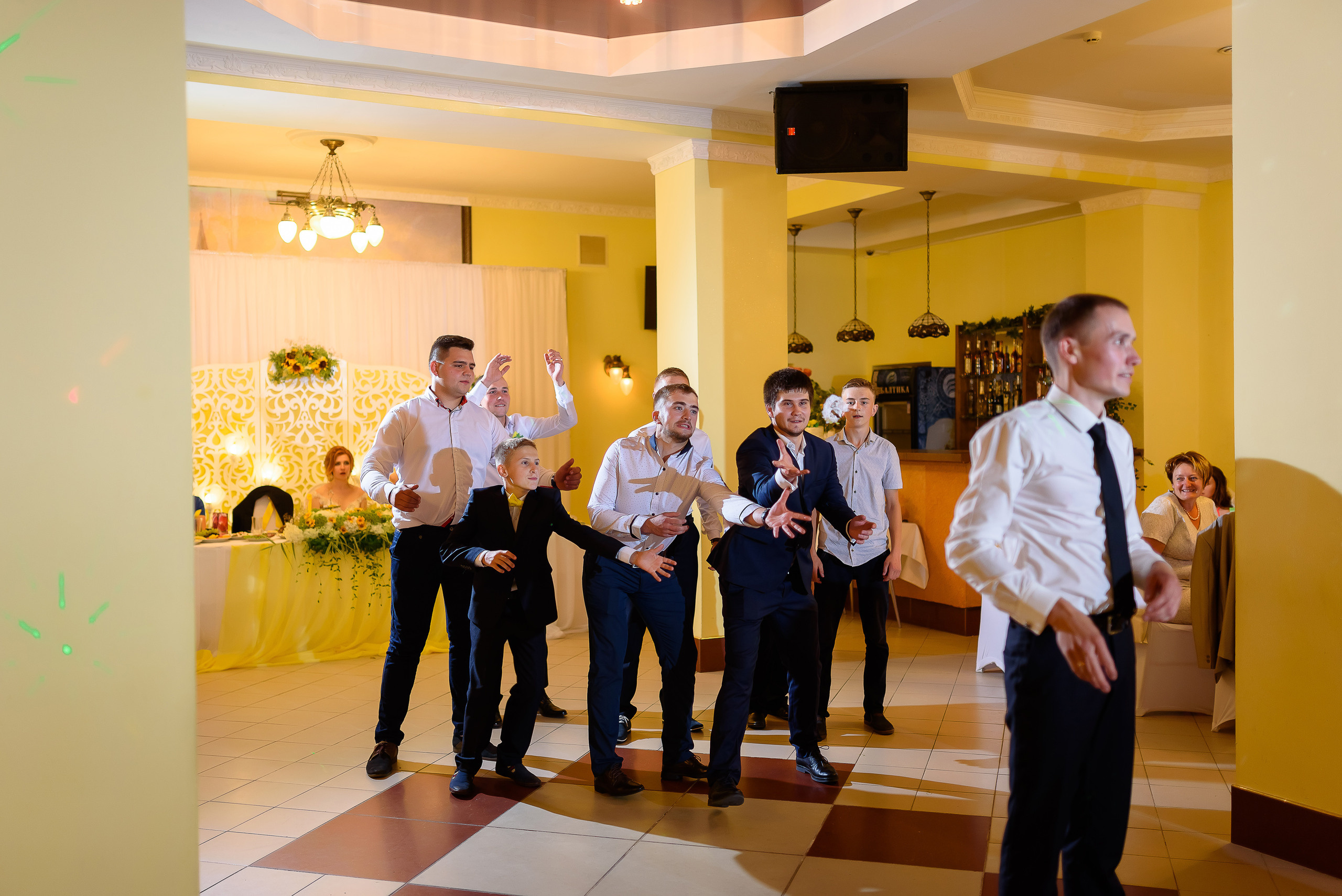 Екатерина и Константин. Свадебный и семейный фотограф в Гродно Андрей Явейшис