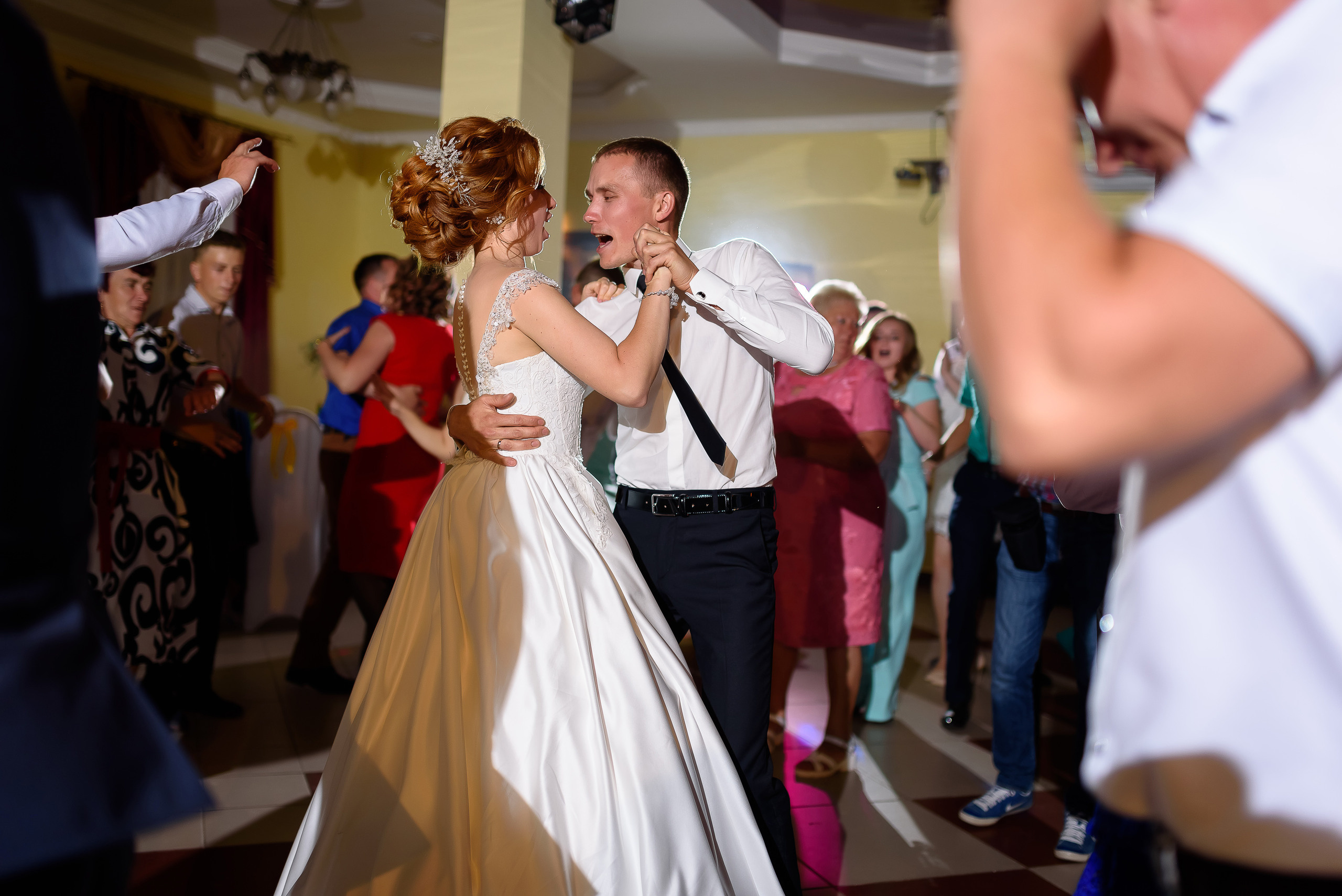 Екатерина и Константин. Свадебный и семейный фотограф в Гродно Андрей Явейшис