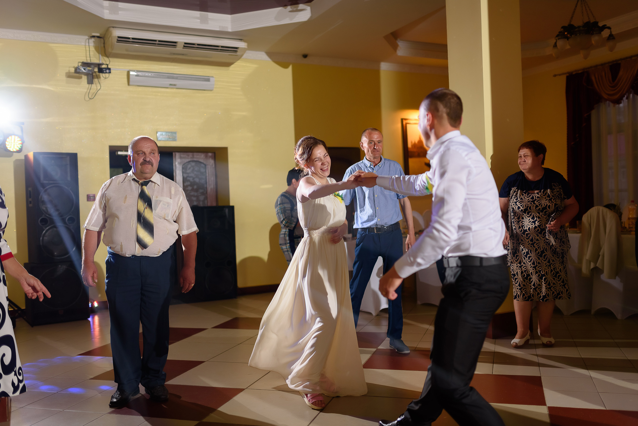 Екатерина и Константин. Свадебный и семейный фотограф в Гродно Андрей Явейшис