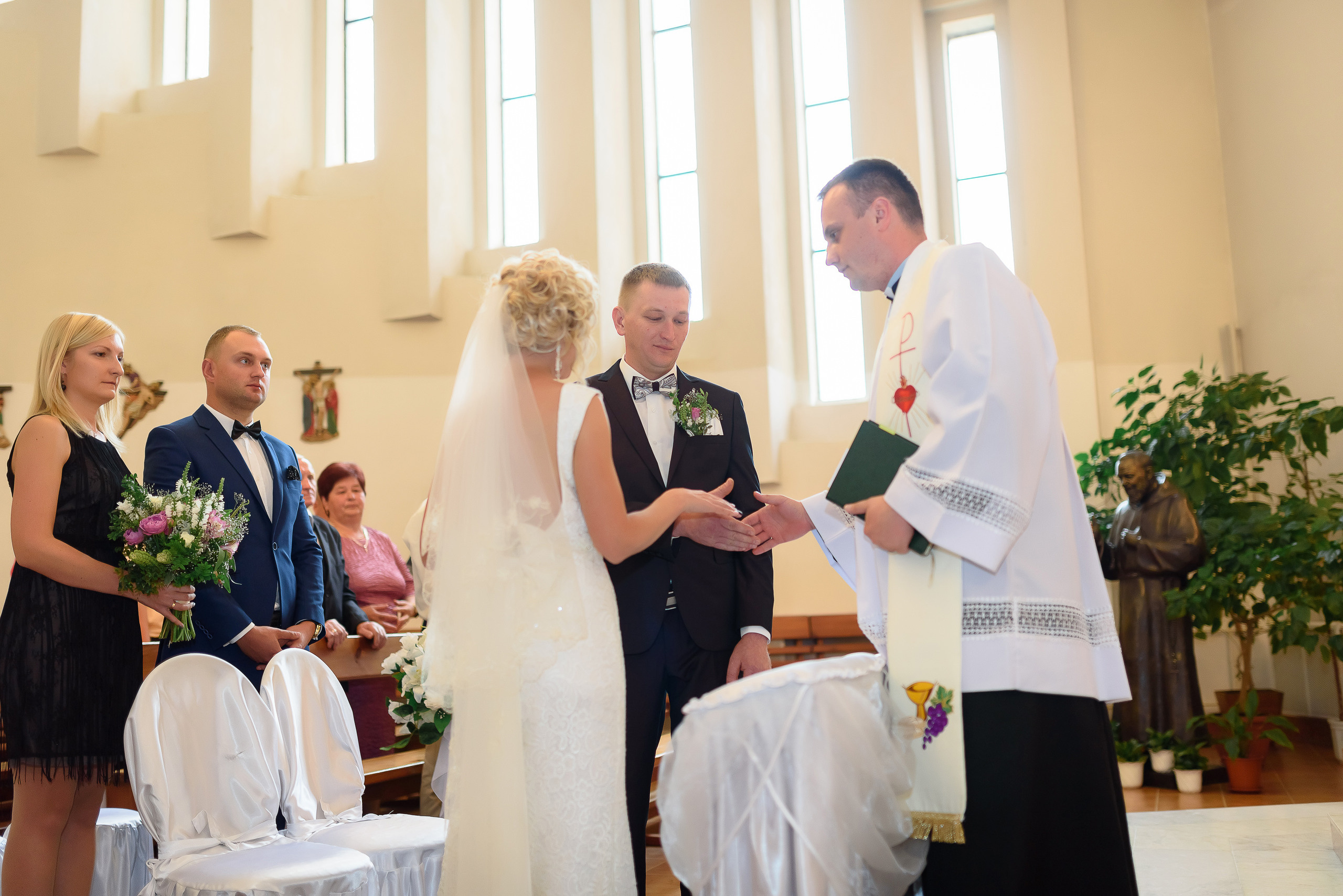 Марина и Павел. Свадебный и семейный фотограф в Гродно Андрей Явейшис