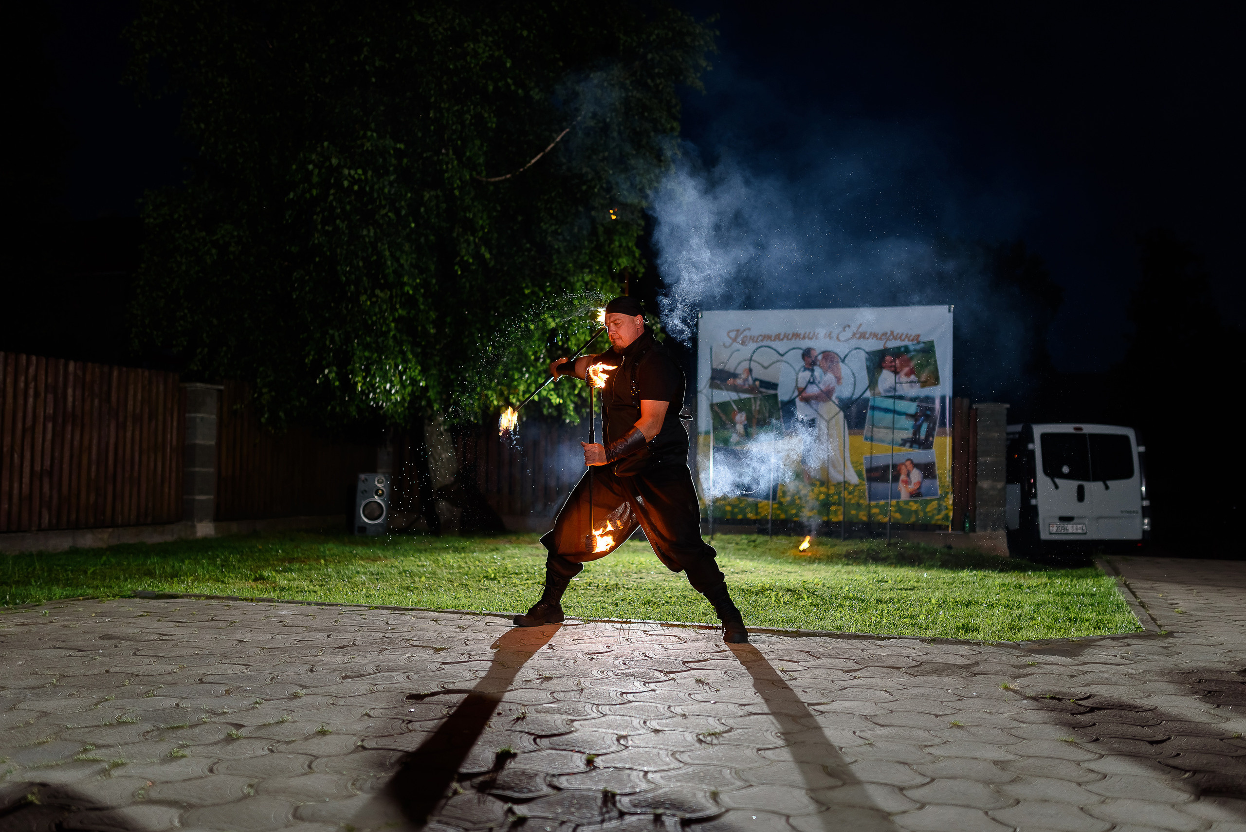 Екатерина и Константин. Свадебный и семейный фотограф в Гродно Андрей Явейшис