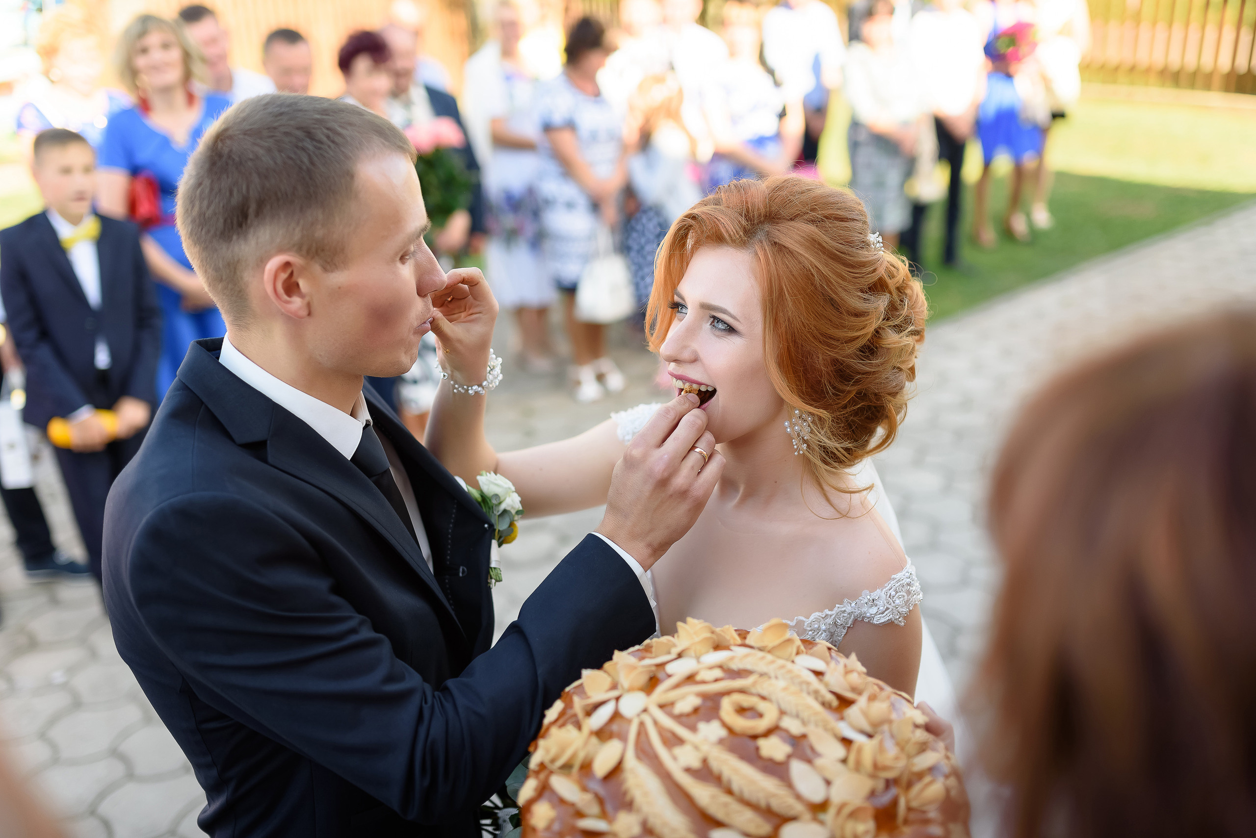 Екатерина и Константин. Свадебный и семейный фотограф в Гродно Андрей Явейшис
