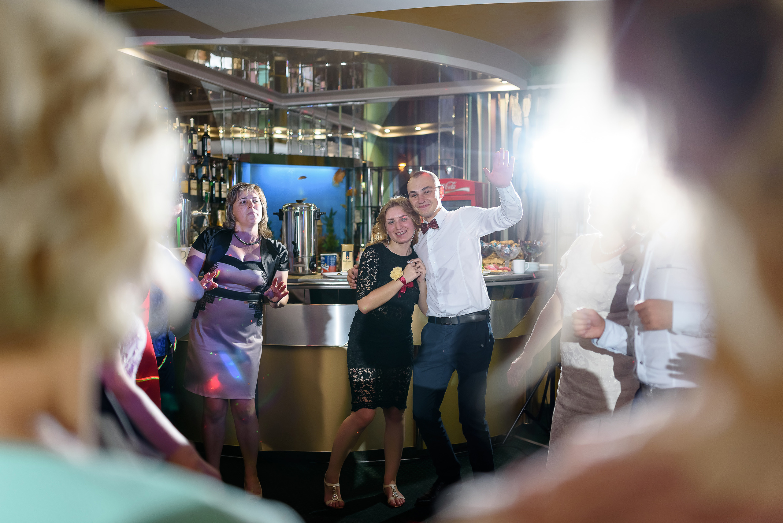 Александра и Юрий. Свадебный и семейный фотограф в Гродно Андрей Явейшис