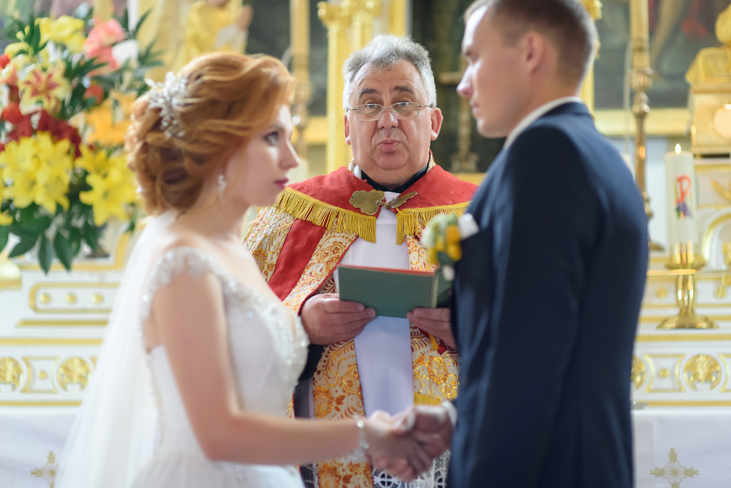 Екатерина и Константин. Свадебный и семейный фотограф в Гродно Андрей Явейшис