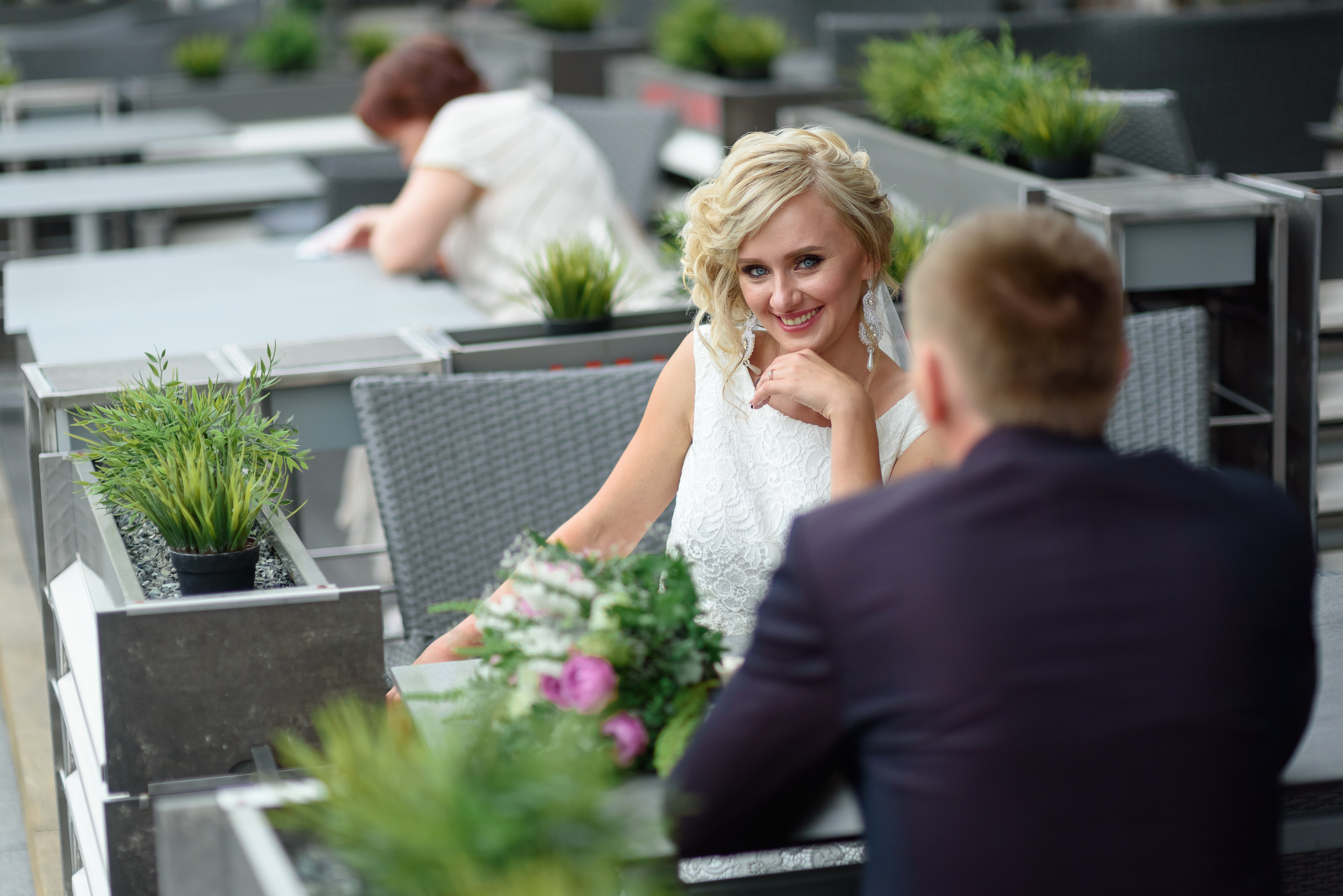 Марина и Павел. Свадебный и семейный фотограф в Гродно Андрей Явейшис