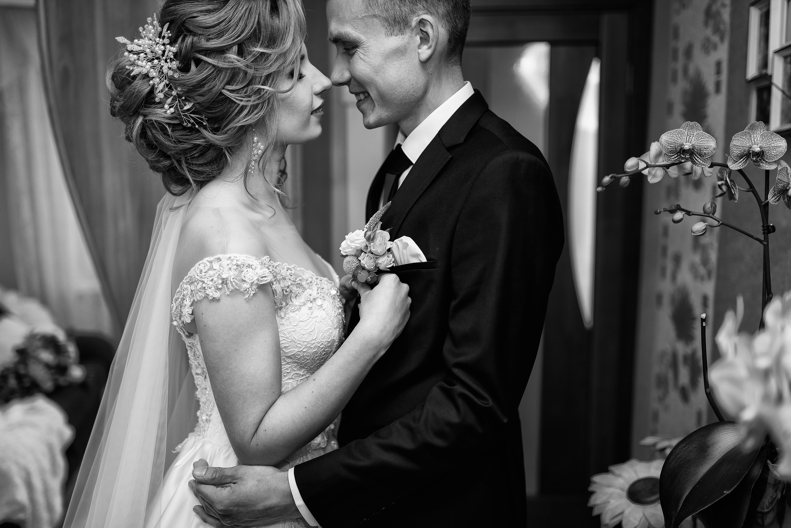 Екатерина и Константин. Свадебный и семейный фотограф в Гродно Андрей Явейшис