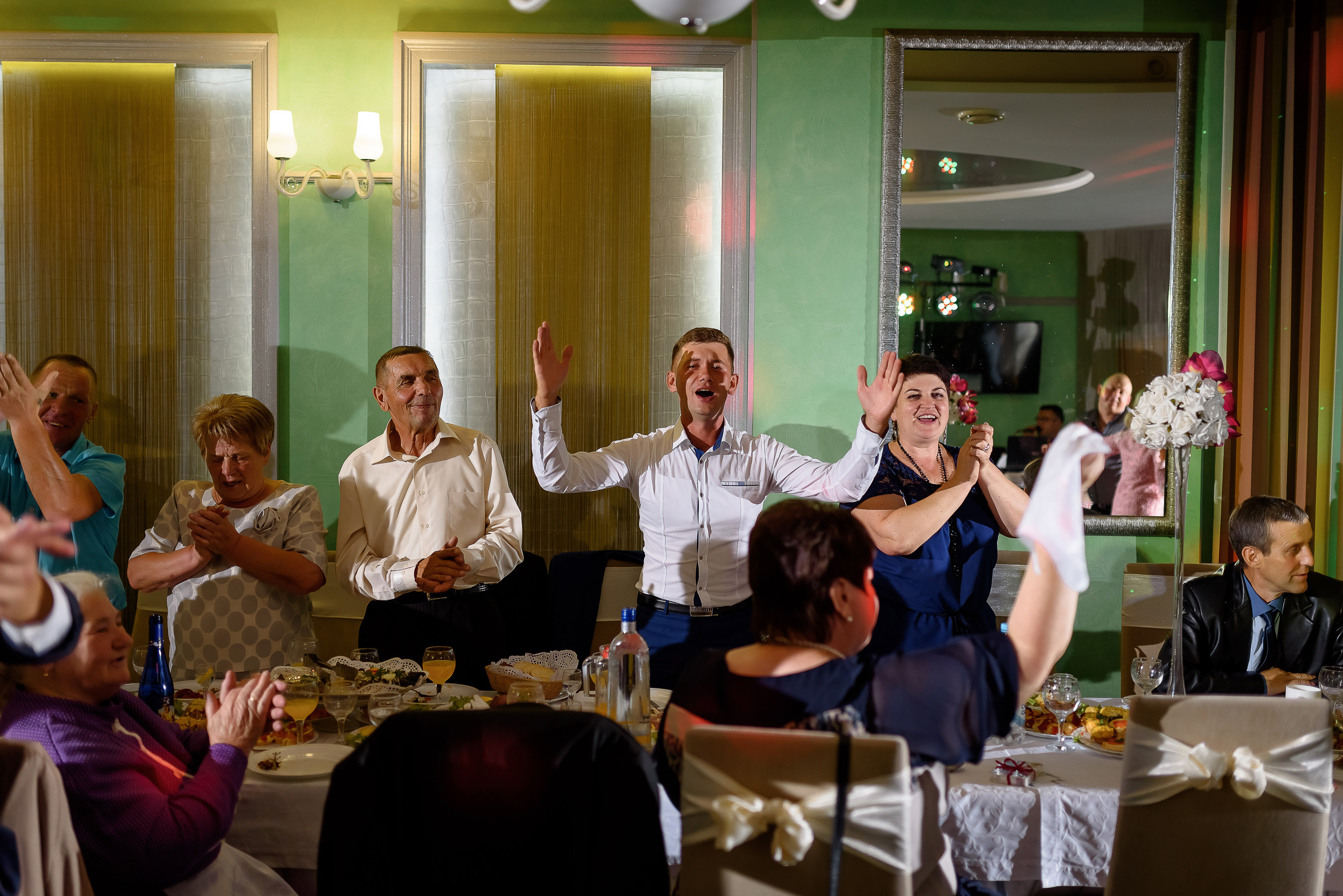 Александра и Юрий. Свадебный и семейный фотограф в Гродно Андрей Явейшис