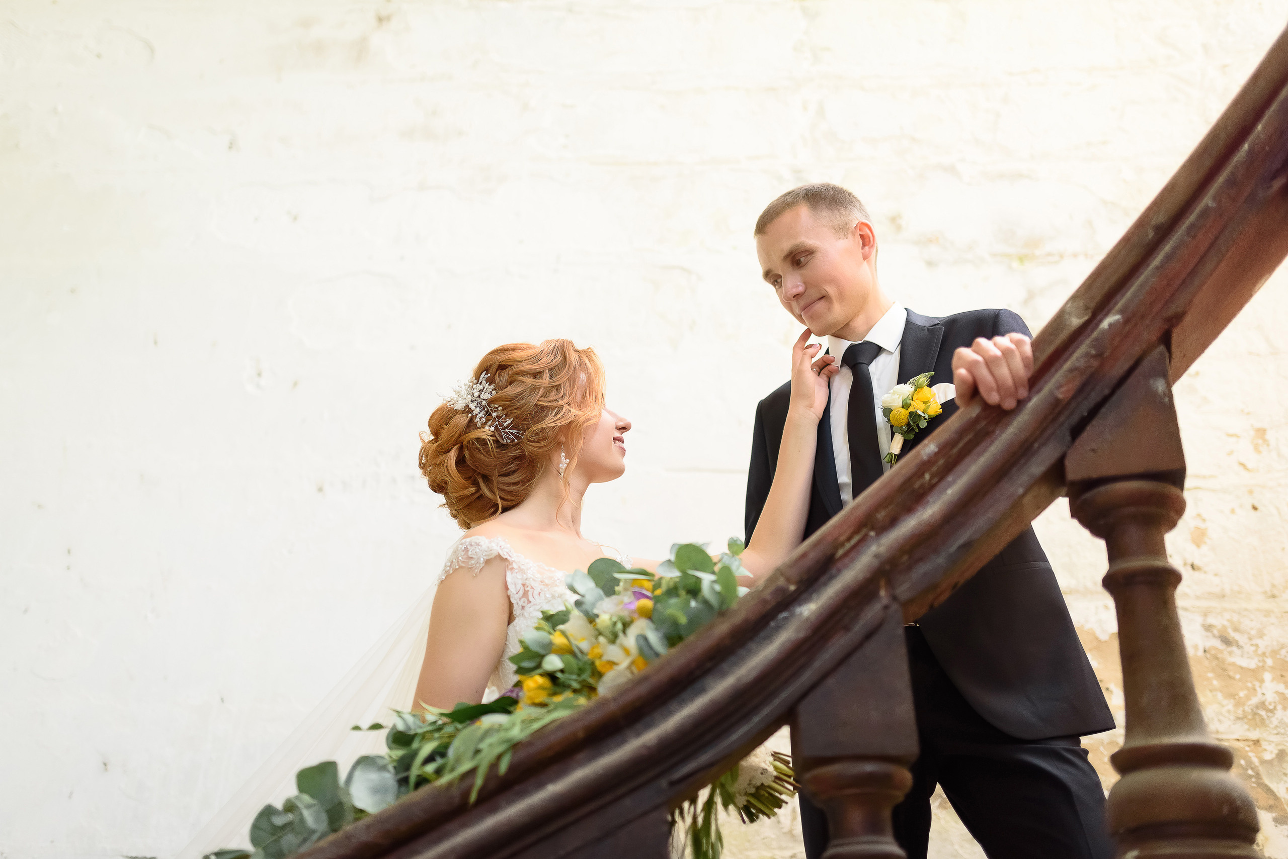 Екатерина и Константин. Свадебный и семейный фотограф в Гродно Андрей Явейшис