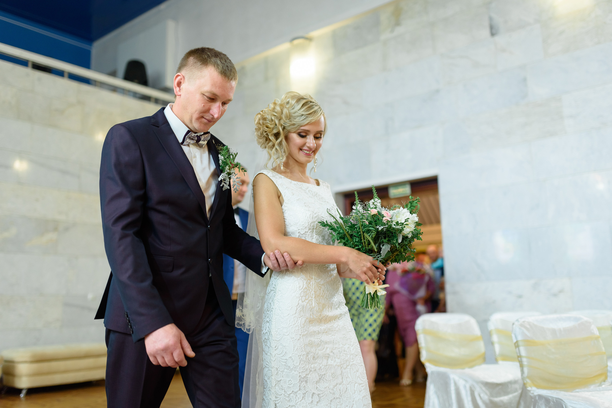 Марина и Павел. Свадебный и семейный фотограф в Гродно Андрей Явейшис