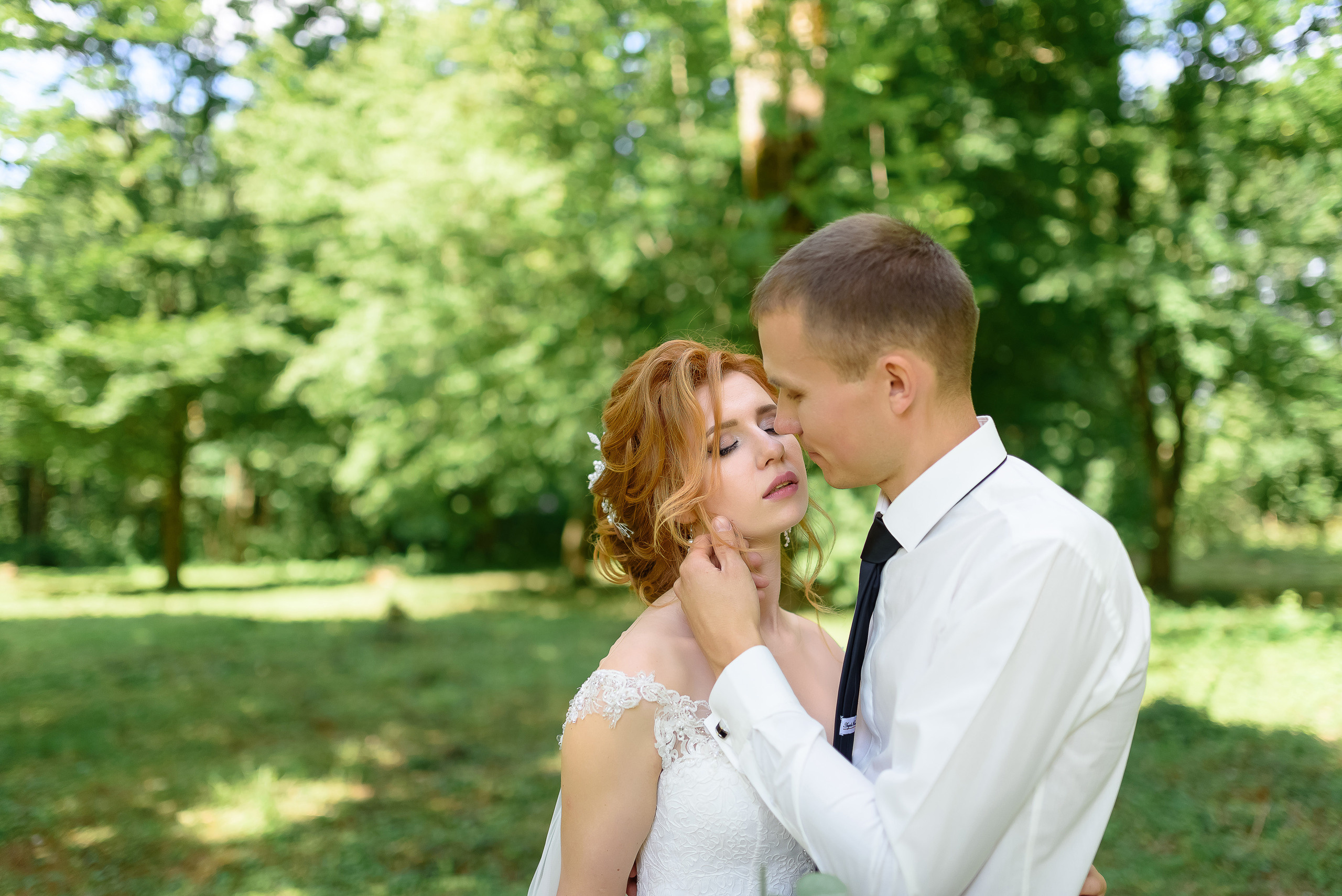 Екатерина и Константин. Свадебный и семейный фотограф в Гродно Андрей Явейшис