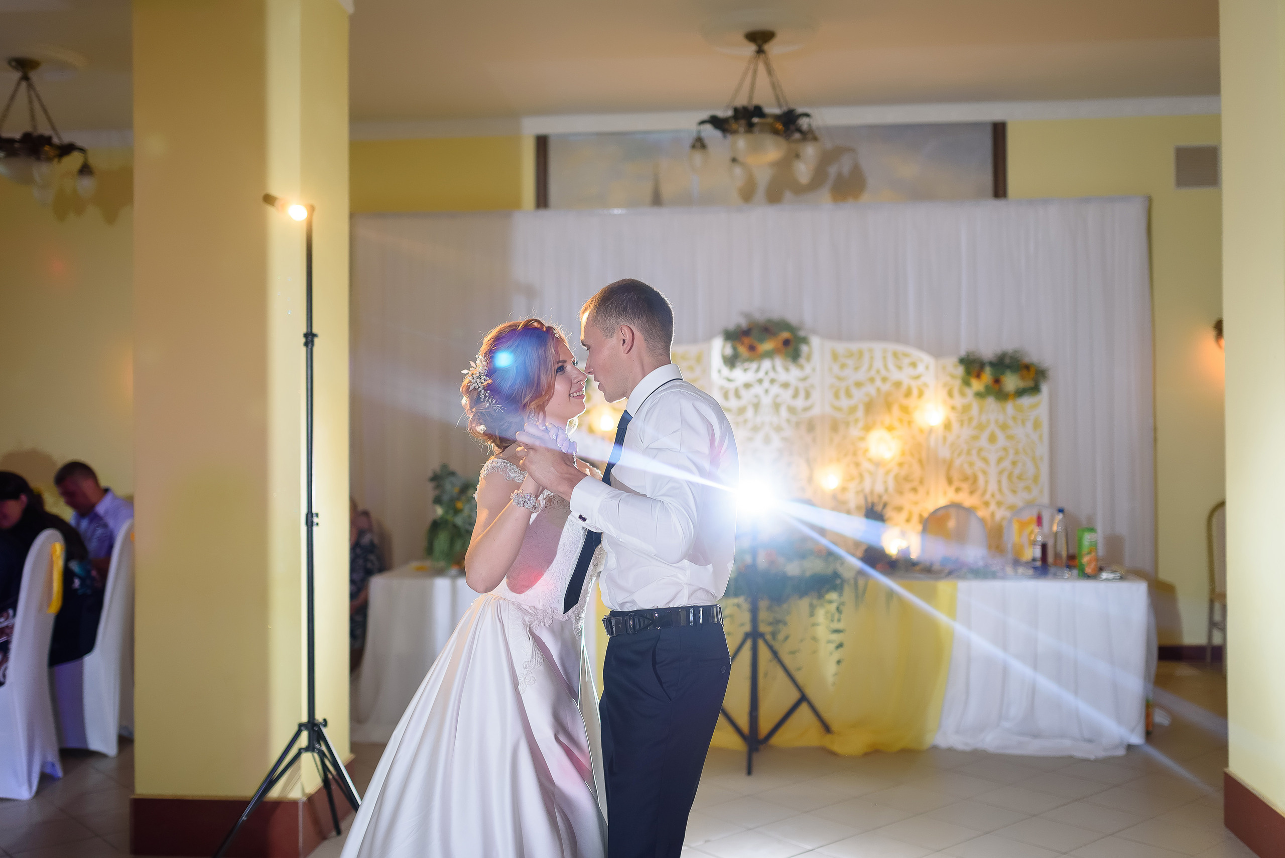 Екатерина и Константин. Свадебный и семейный фотограф в Гродно Андрей Явейшис