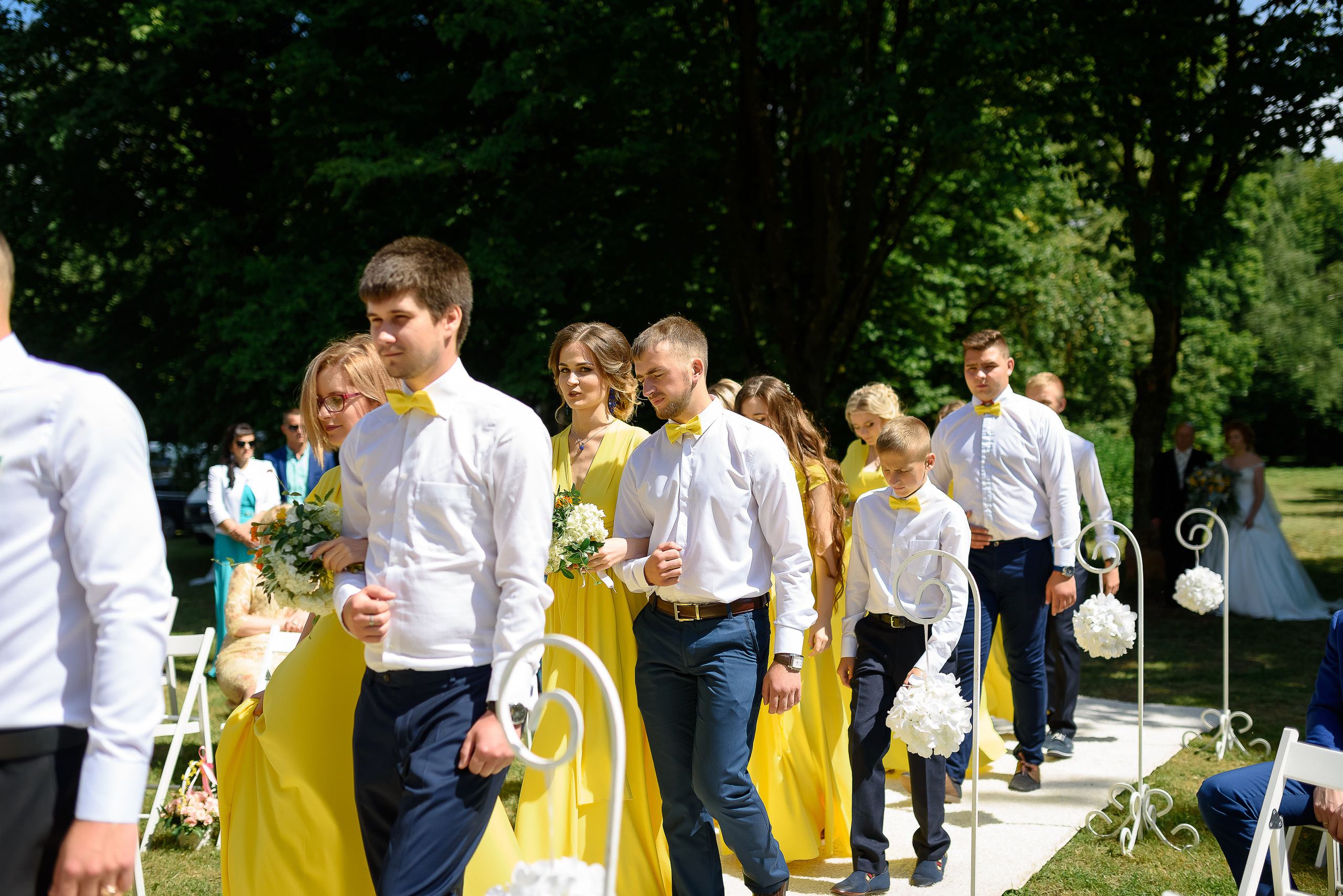 Екатерина и Константин. Свадебный и семейный фотограф в Гродно Андрей Явейшис