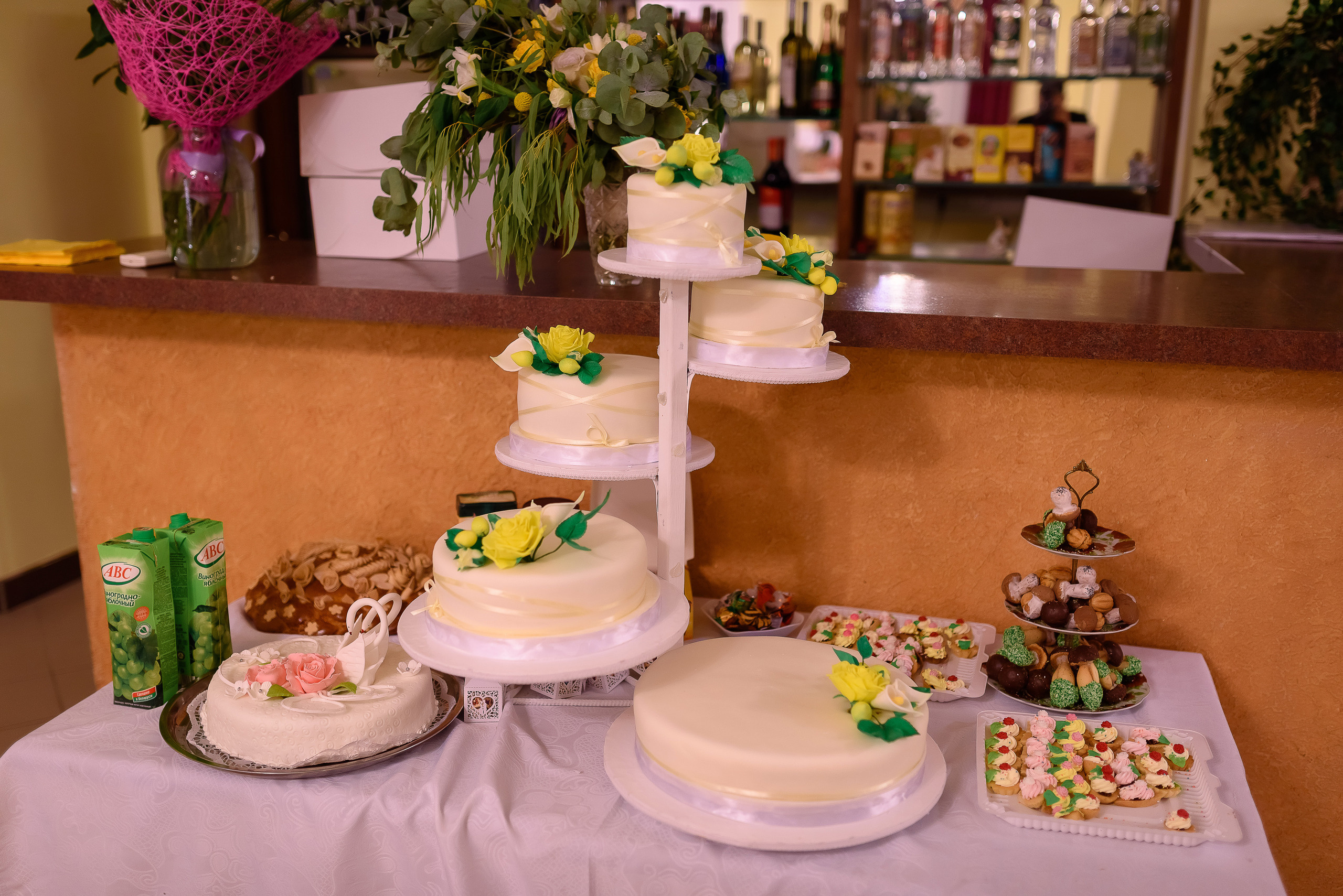 Екатерина и Константин. Свадебный и семейный фотограф в Гродно Андрей Явейшис