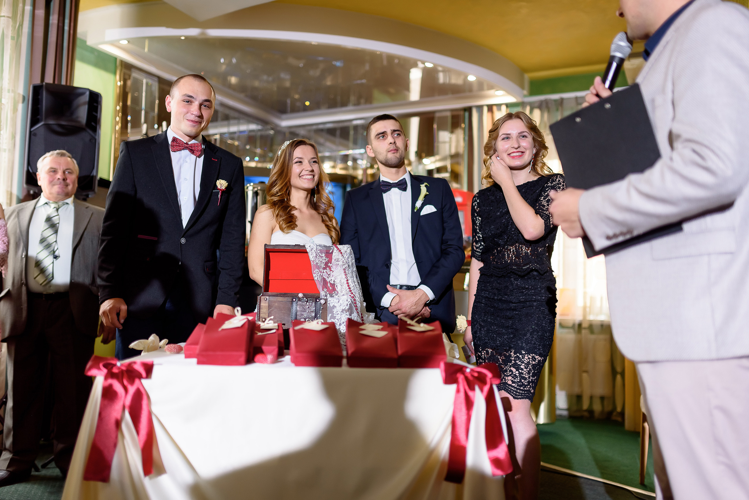 Александра и Юрий. Свадебный и семейный фотограф в Гродно Андрей Явейшис