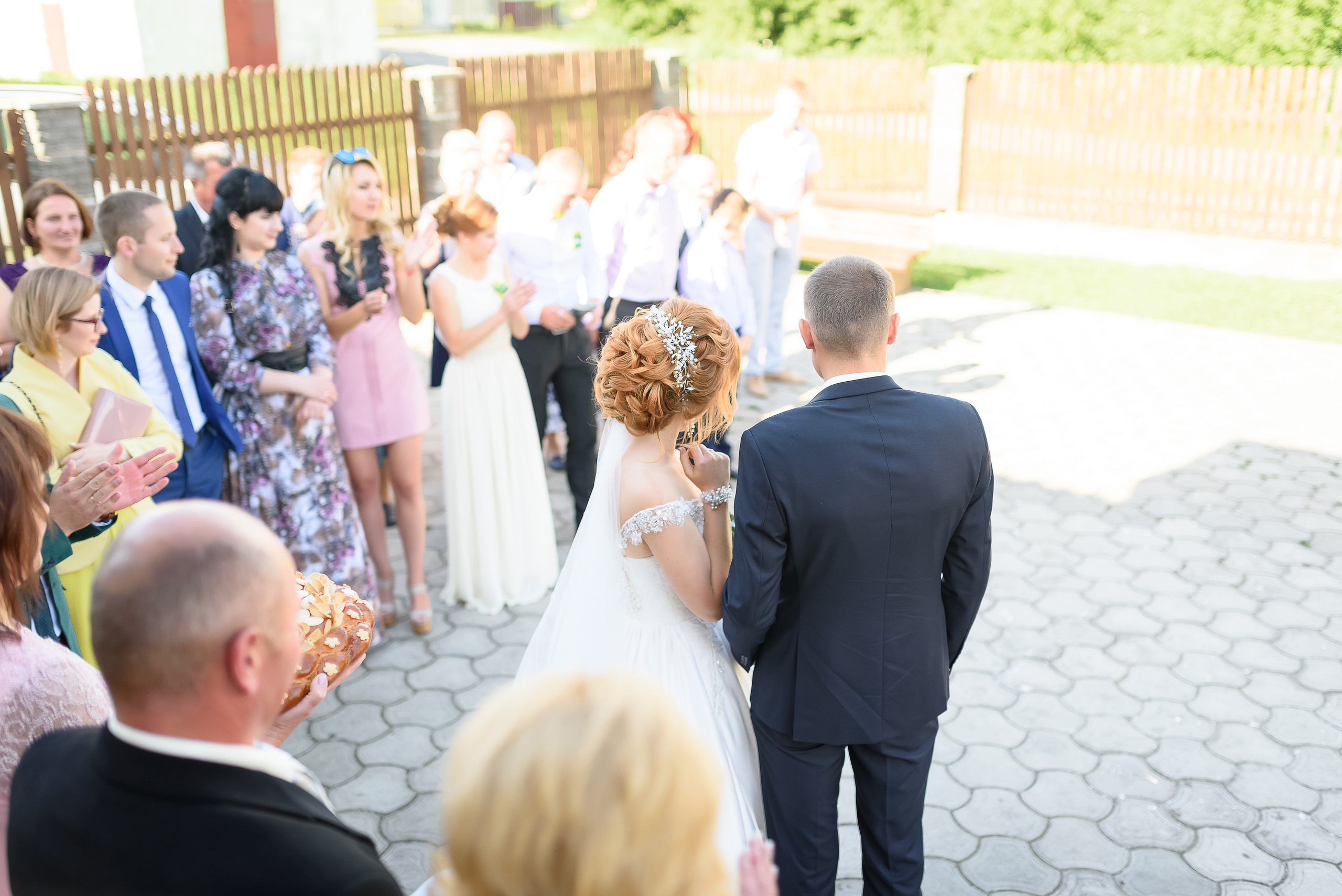 Екатерина и Константин. Свадебный и семейный фотограф в Гродно Андрей Явейшис